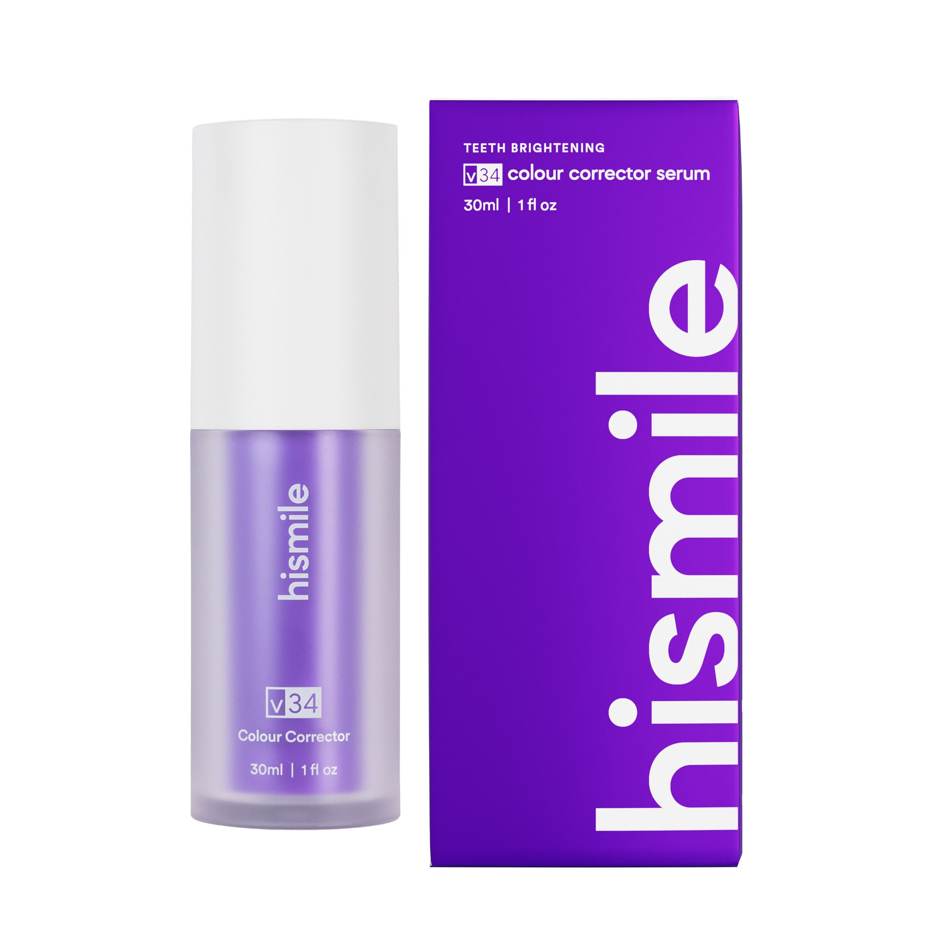 hismile V34 Teeth Whitening Colour Corrector