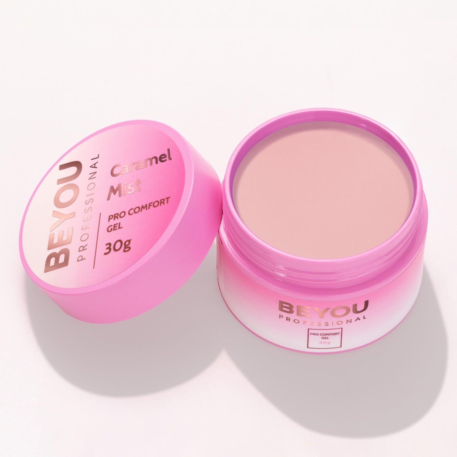 BEYOU Professional Pro Comfort Gel For Strengthening 30ml
