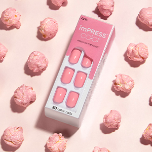 KISS imPress Color Press-On Manicure