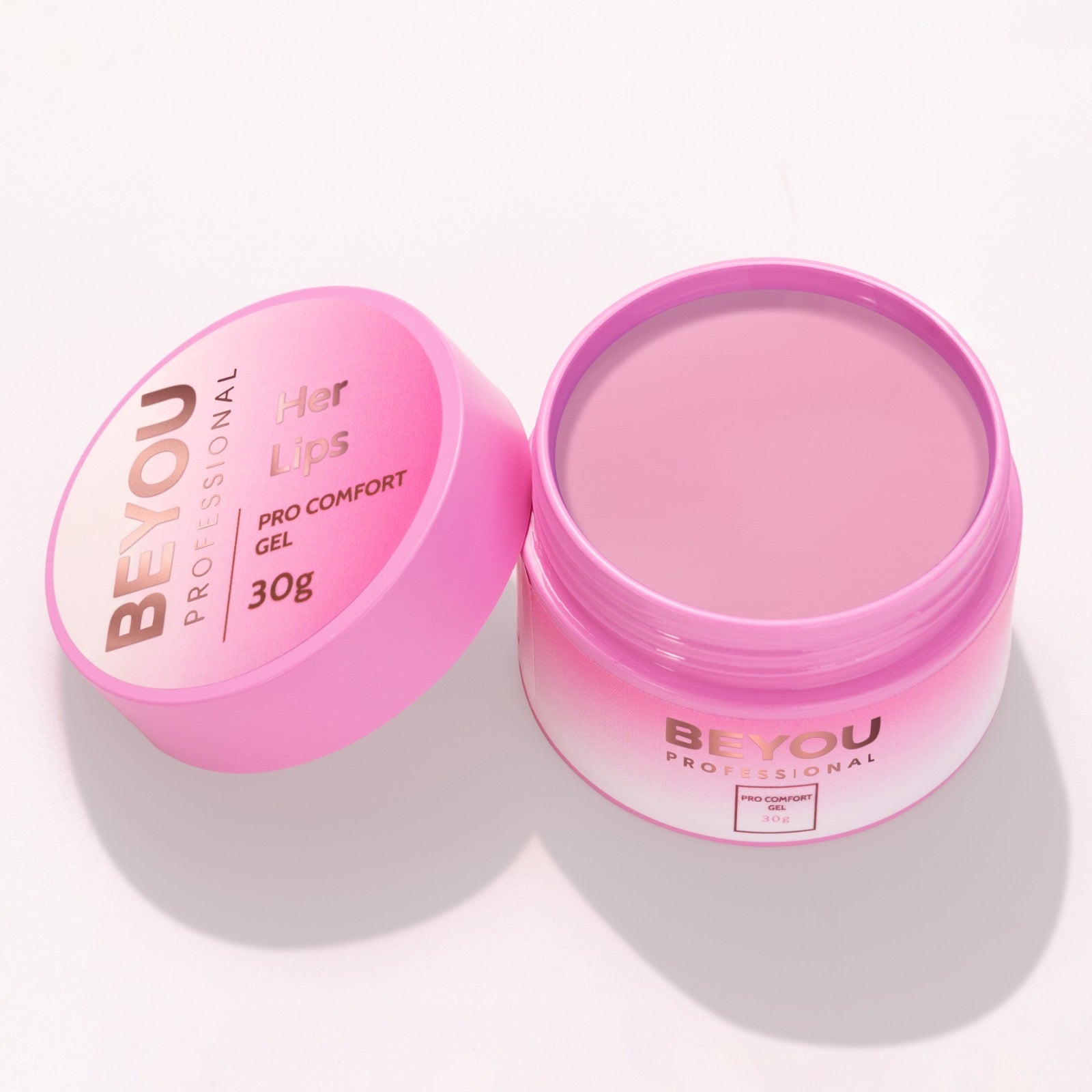 BEYOU Professional Pro Comfort Gel For Strengthening 30ml