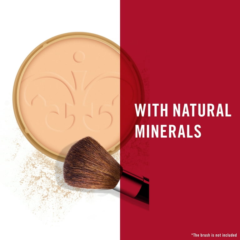 Polvos mate Stay de RIMMEL London