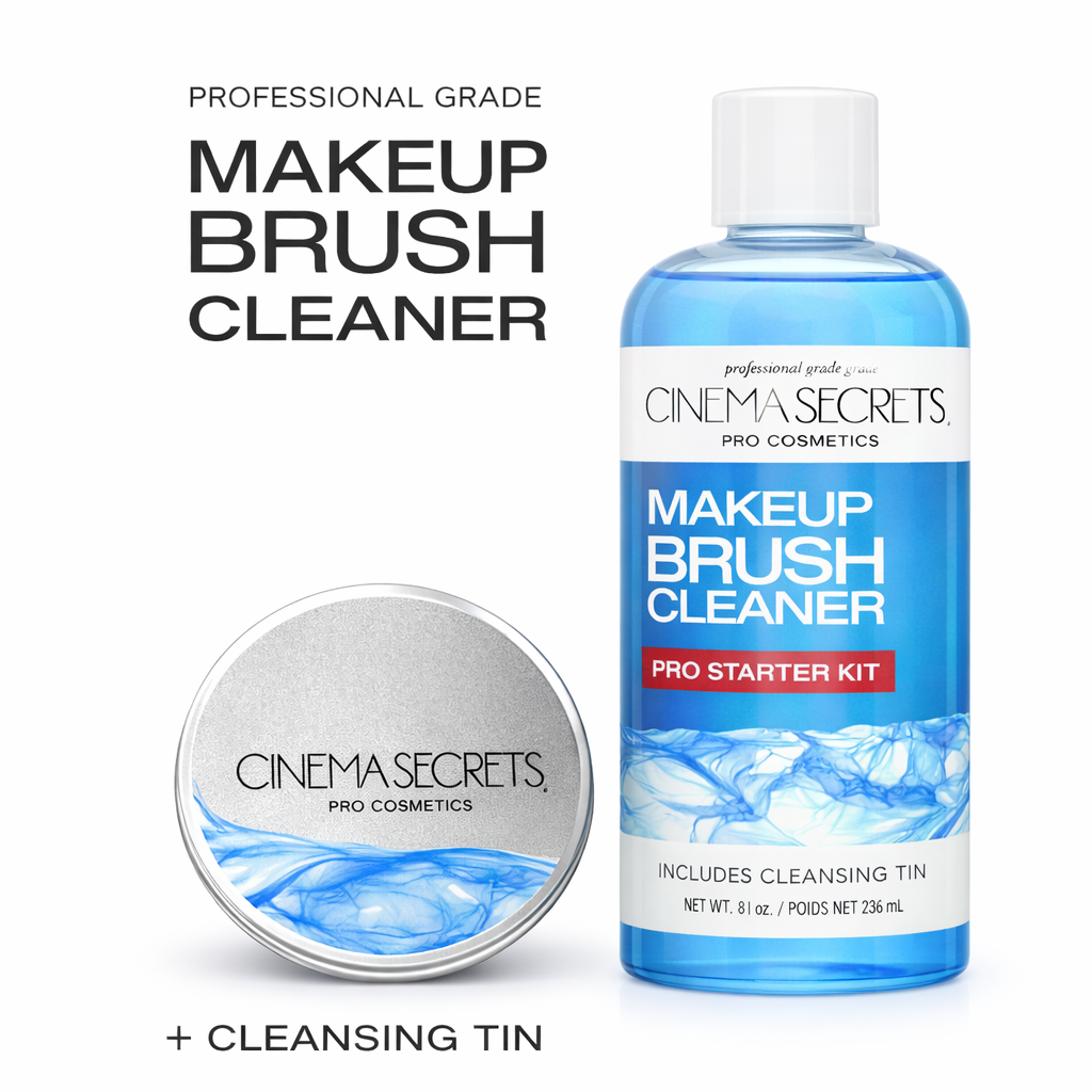 Makeup Brush Cleaner Pro Starter Kit – VIAI BEAUTY