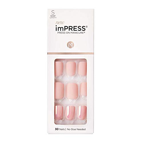 KISS ImPress Press - En Manicura