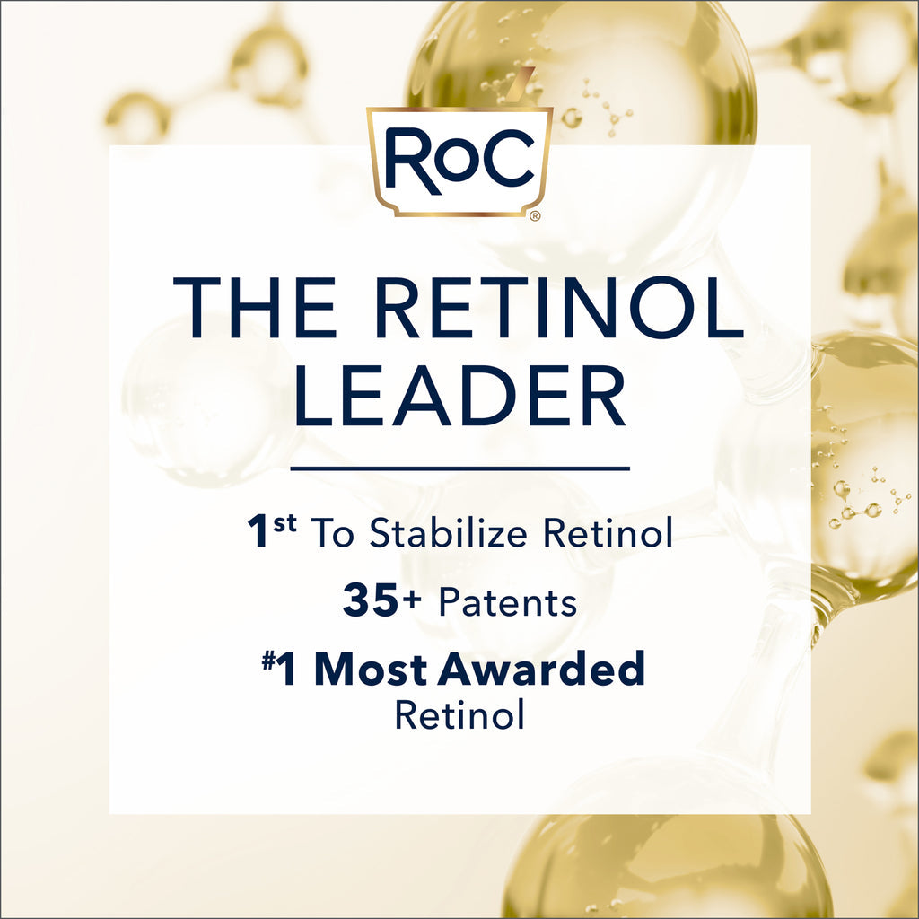 Crema de noche antienvejecimiento RoC Retinol Correxion Deep Wrinkle (1.3 oz)