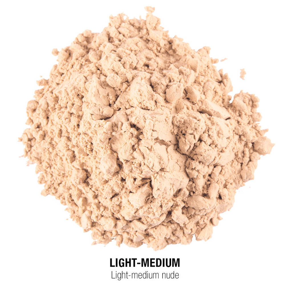 Polvo de acabado mineral NYX