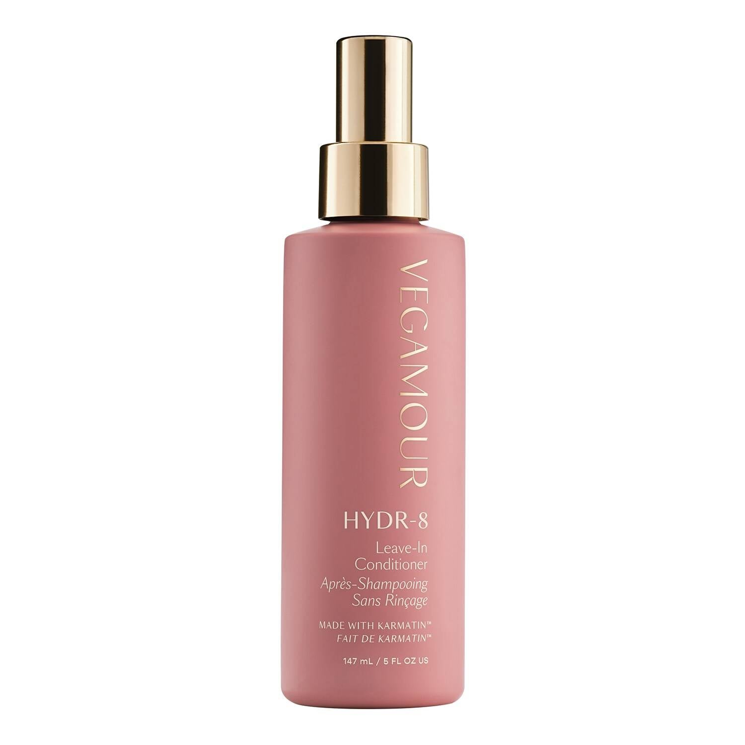 VEGAMOUR Detangling & Frizz Reducing HYDR-8 Leave-in Conditioner - 5 oz