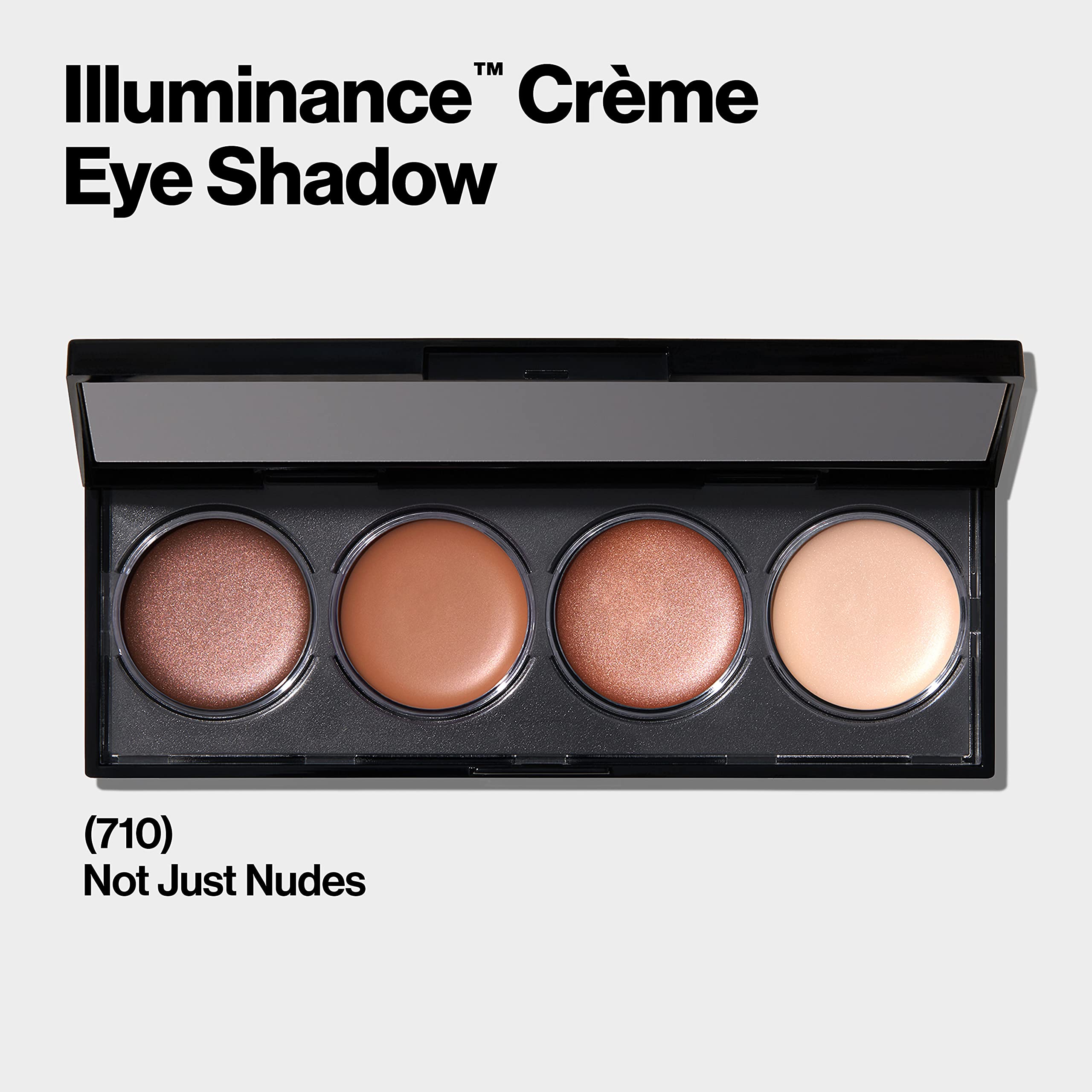 Sombra en crema Illuminance de REVLON