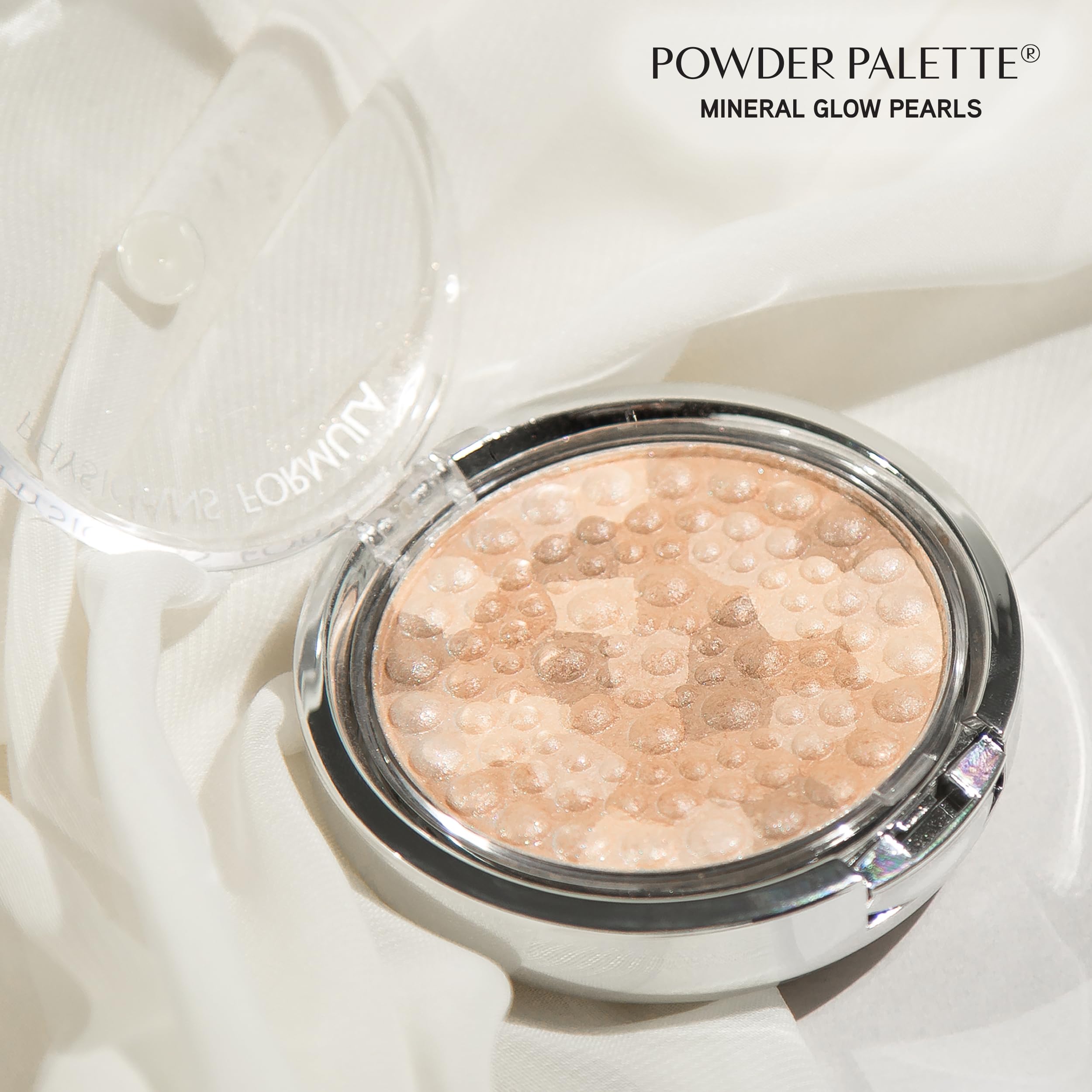 Paleta de polvos PHYSICIANS FORMULA Mineral Glow Pearls