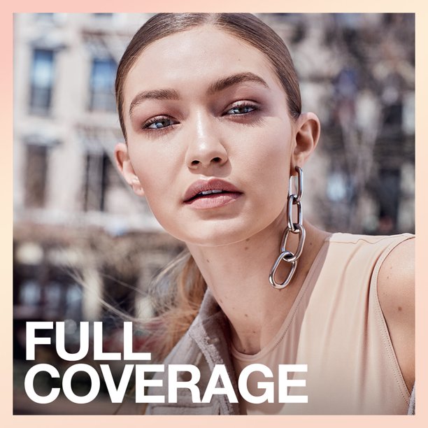 MAYBELLINE Dream Urban Flawless Coverage Foundation, SPF 50 - VIAI BEAUTY