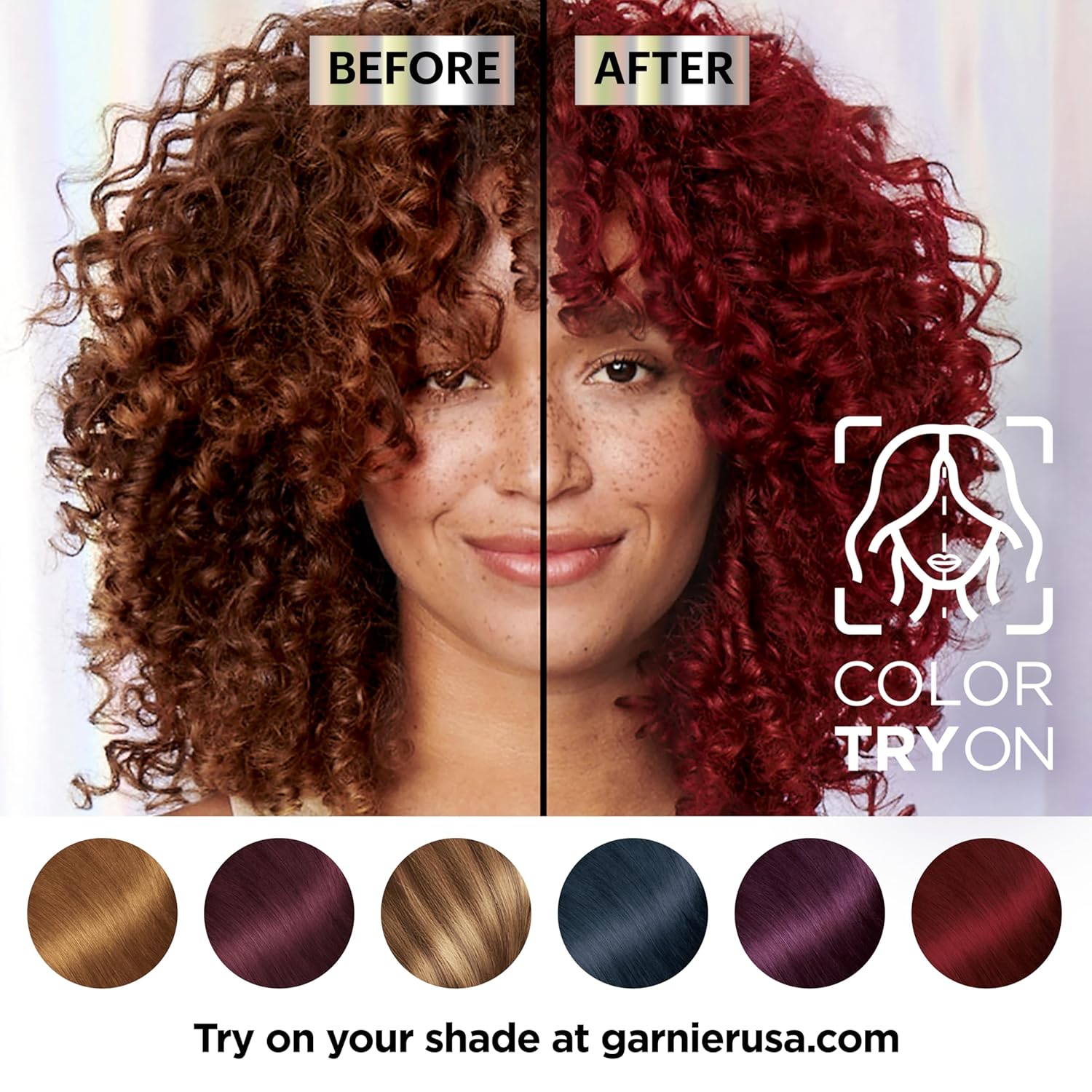 GARNIER Nutrisse Ultra Color Nourishing Hair Color Creme