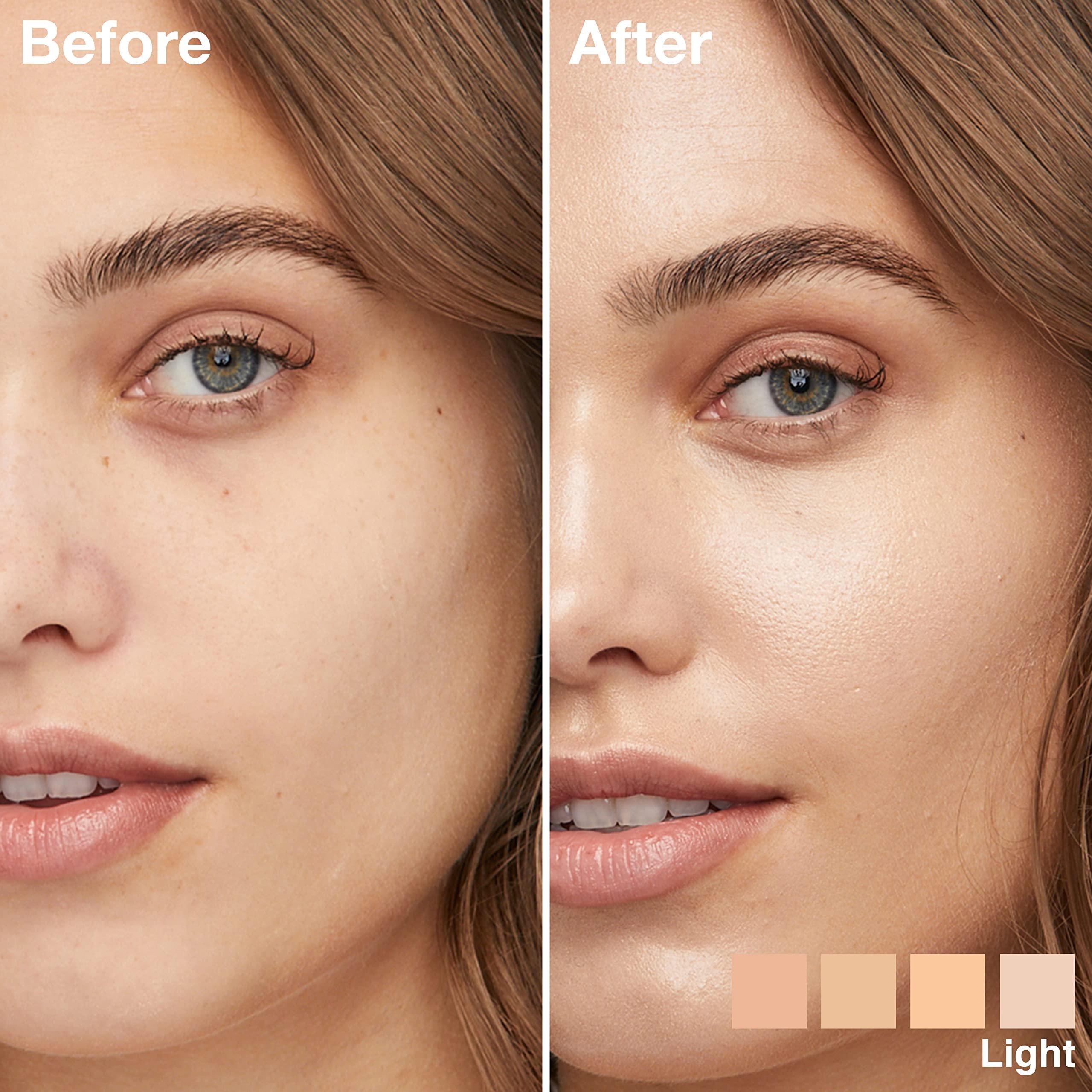 Maquillaje iluminador 4 en 1 Instant Age Rewind Perfector de MAYBELLINE