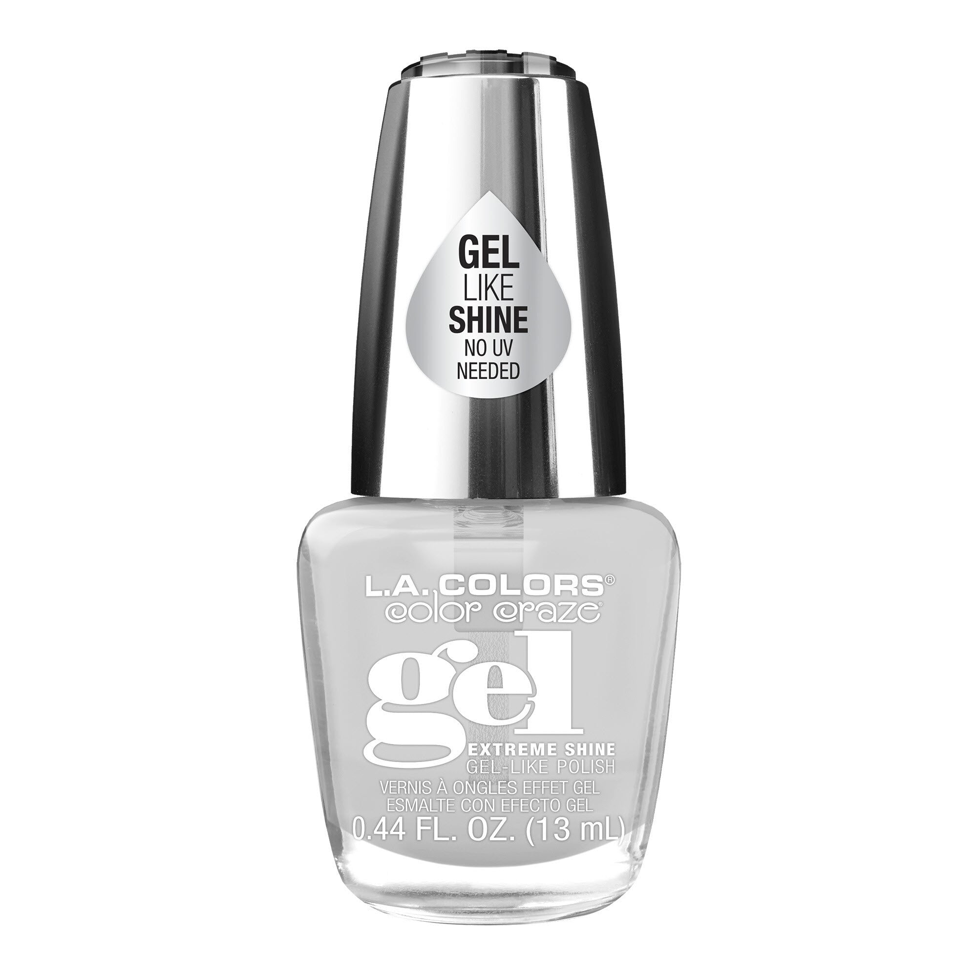 L.A. COLORS Extreme Shine Nail Polish