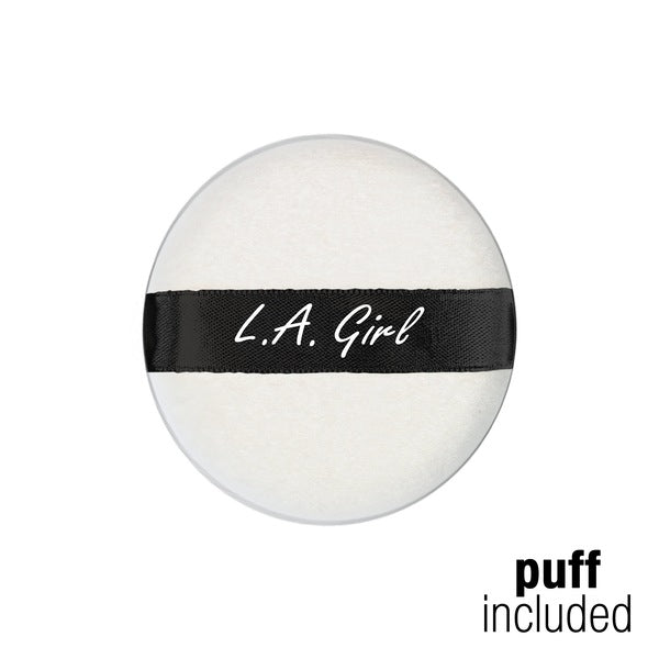 Polvos Sueltos Difuminadores Instant Finish de LA Girl