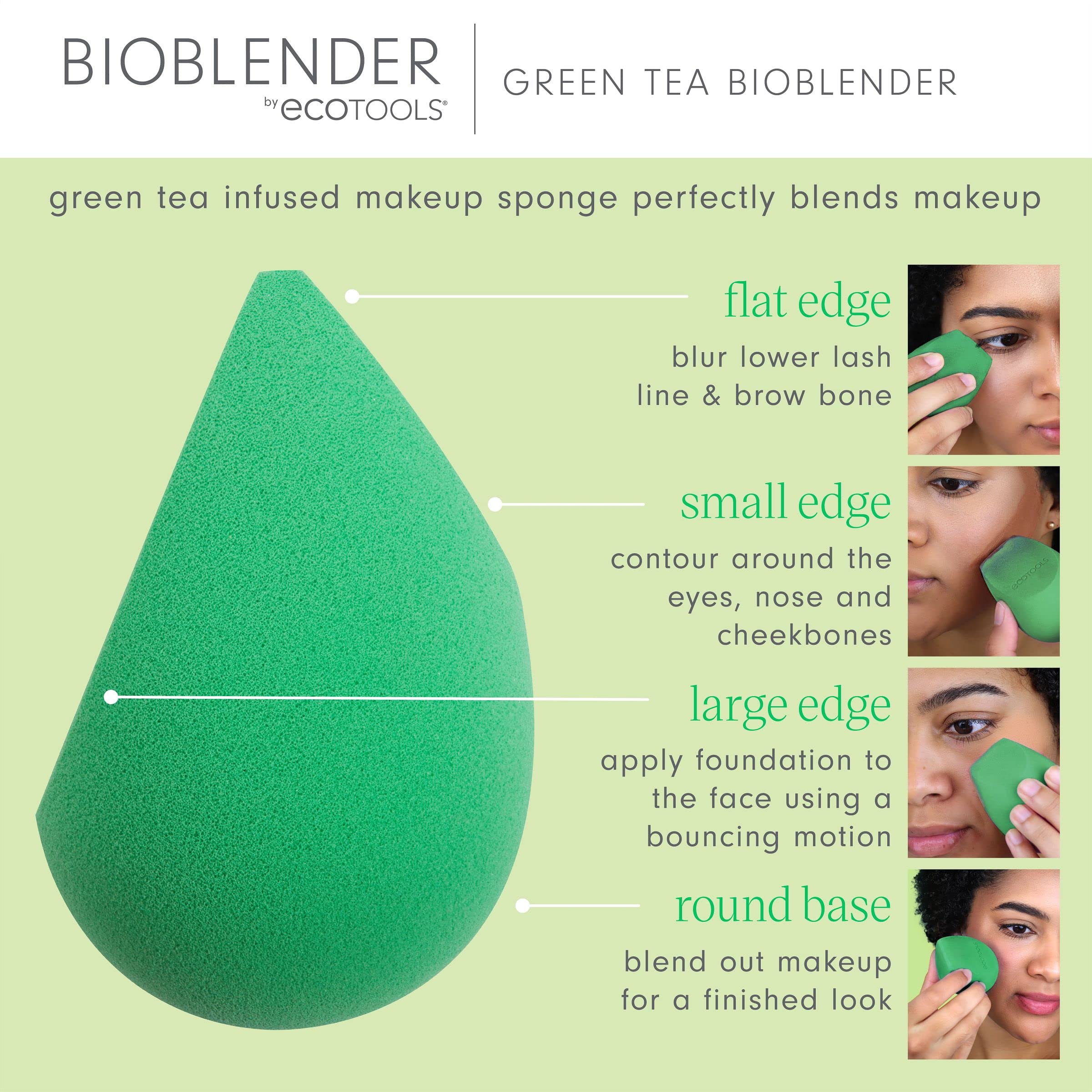 Licuadora Perfeccionadora Total ECOTOOLS