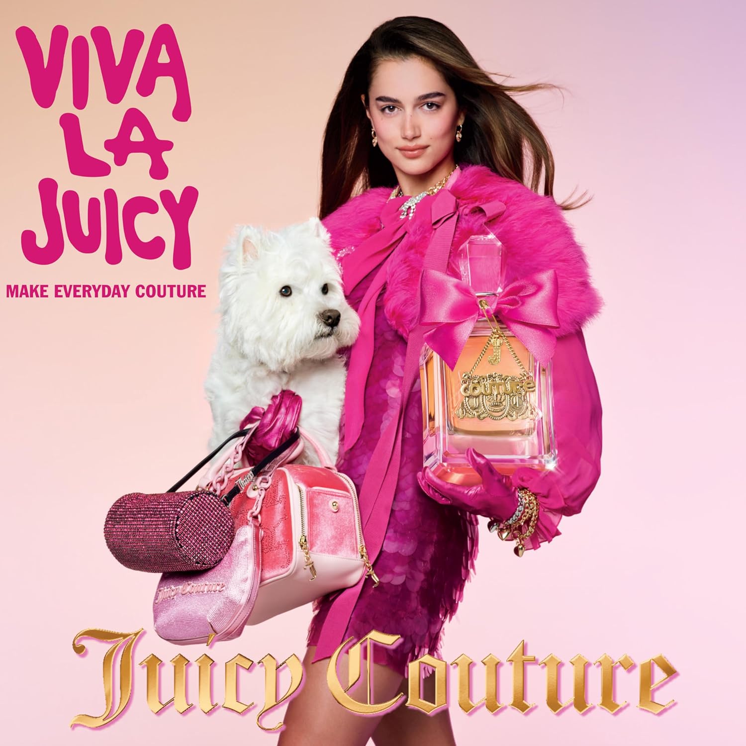 JUICY COUTURE Viva La Juicy Eau De Parfum Spray