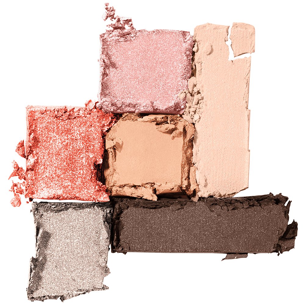 Paleta de sombras de ojos Maybelline Makeup The City Mini