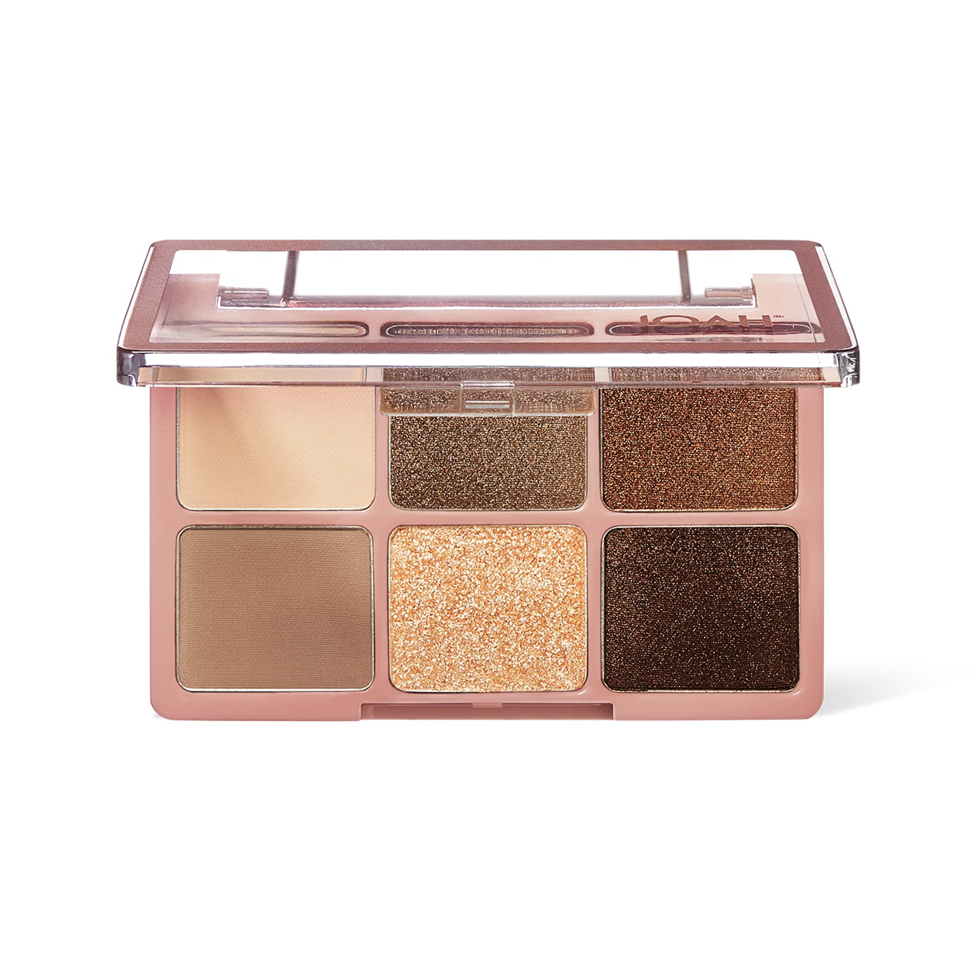 JOAH Escapades Eyeshadow Palette