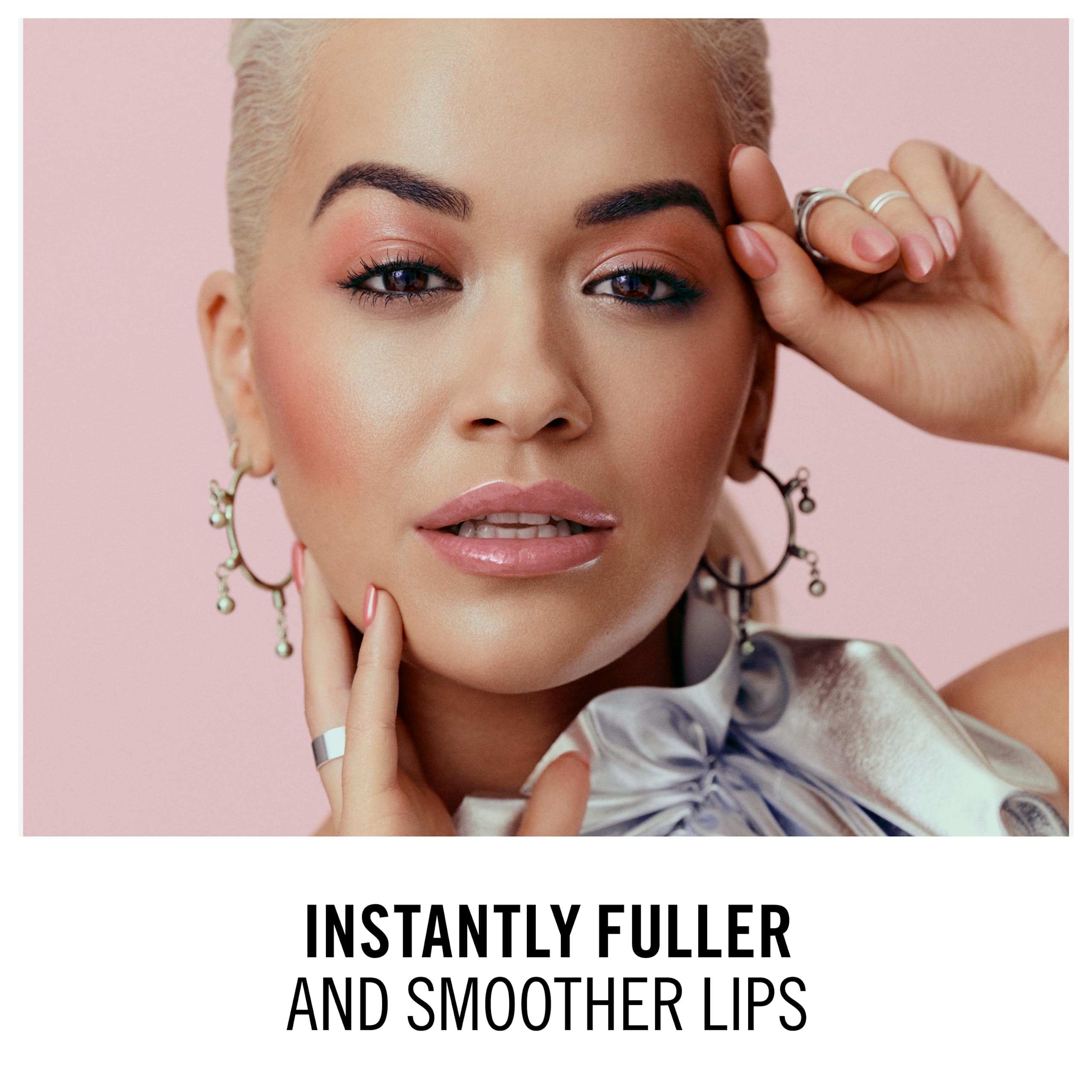 Brillo de labios Stay Plumped de RIMMEL