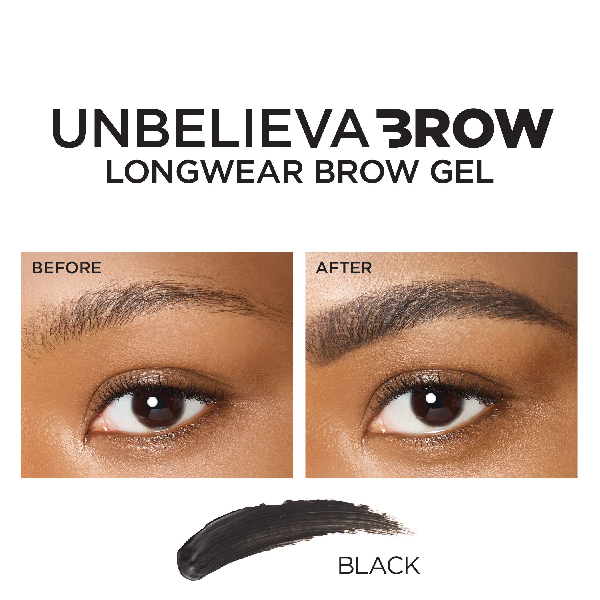 L'OREAL Unbelieva-Brow Waterproof Tinted Brow Gel
