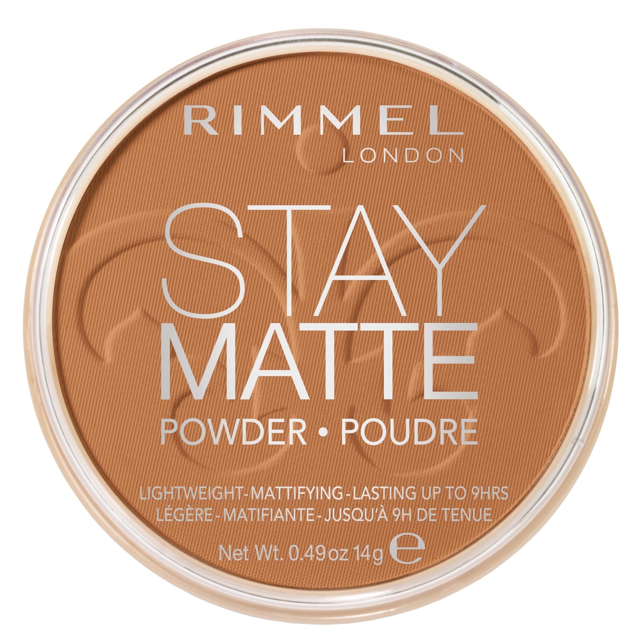 Polvos mate Stay de RIMMEL London