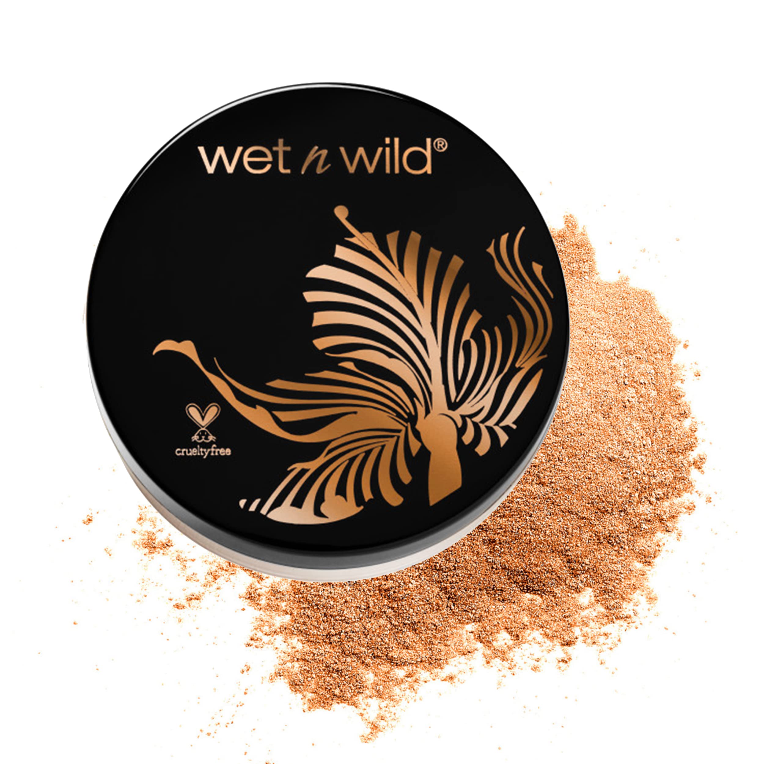 Polvo iluminador suelto MegaGlo de Wet n Wild