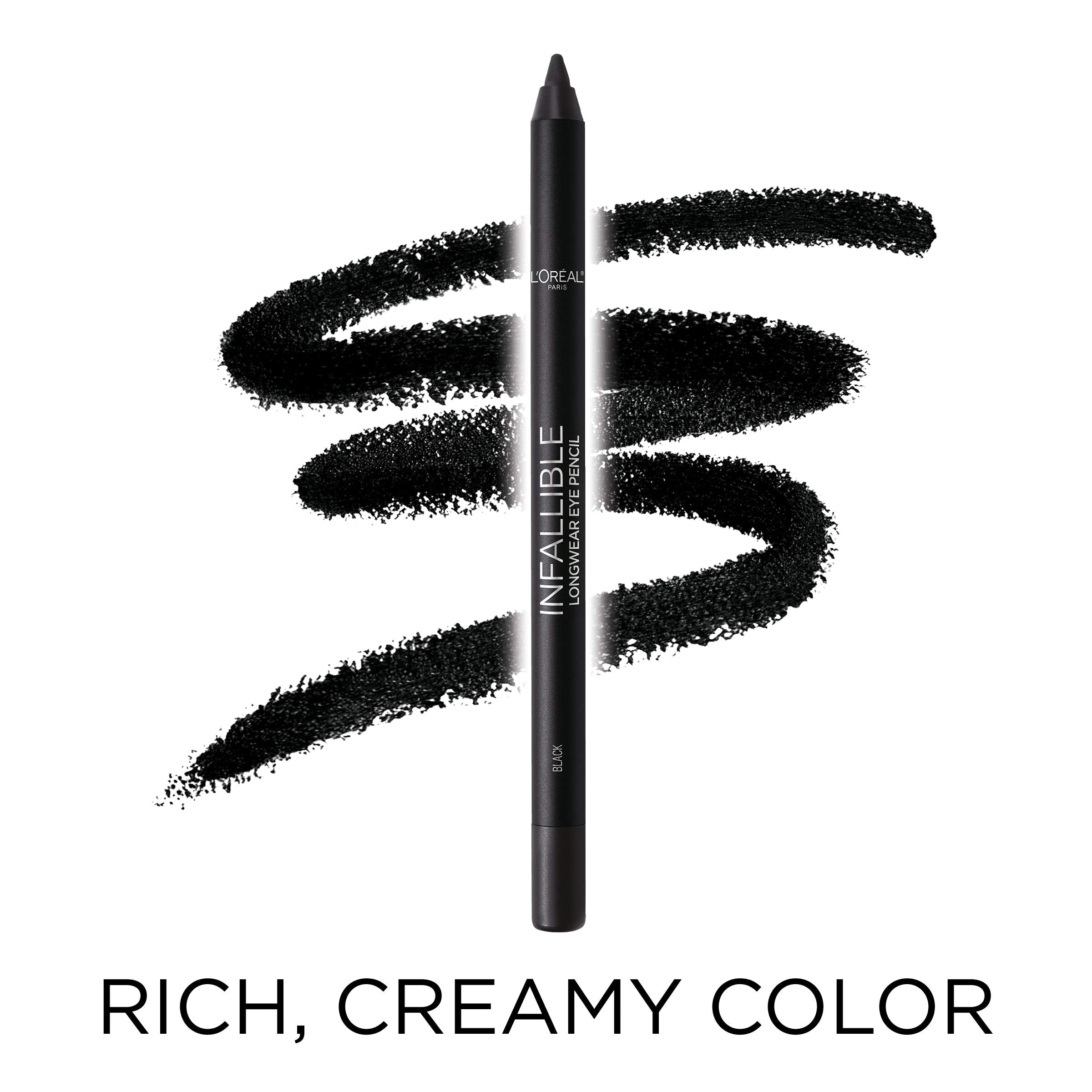 L'OREAL Infallible Pro-Last Waterproof Pencil Eyeliner - VIAI BEAUTY