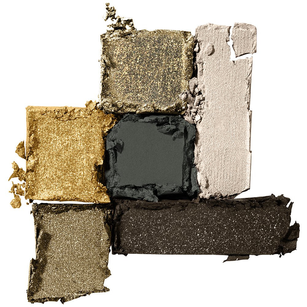 Paleta de sombras de ojos Maybelline Makeup The City Mini