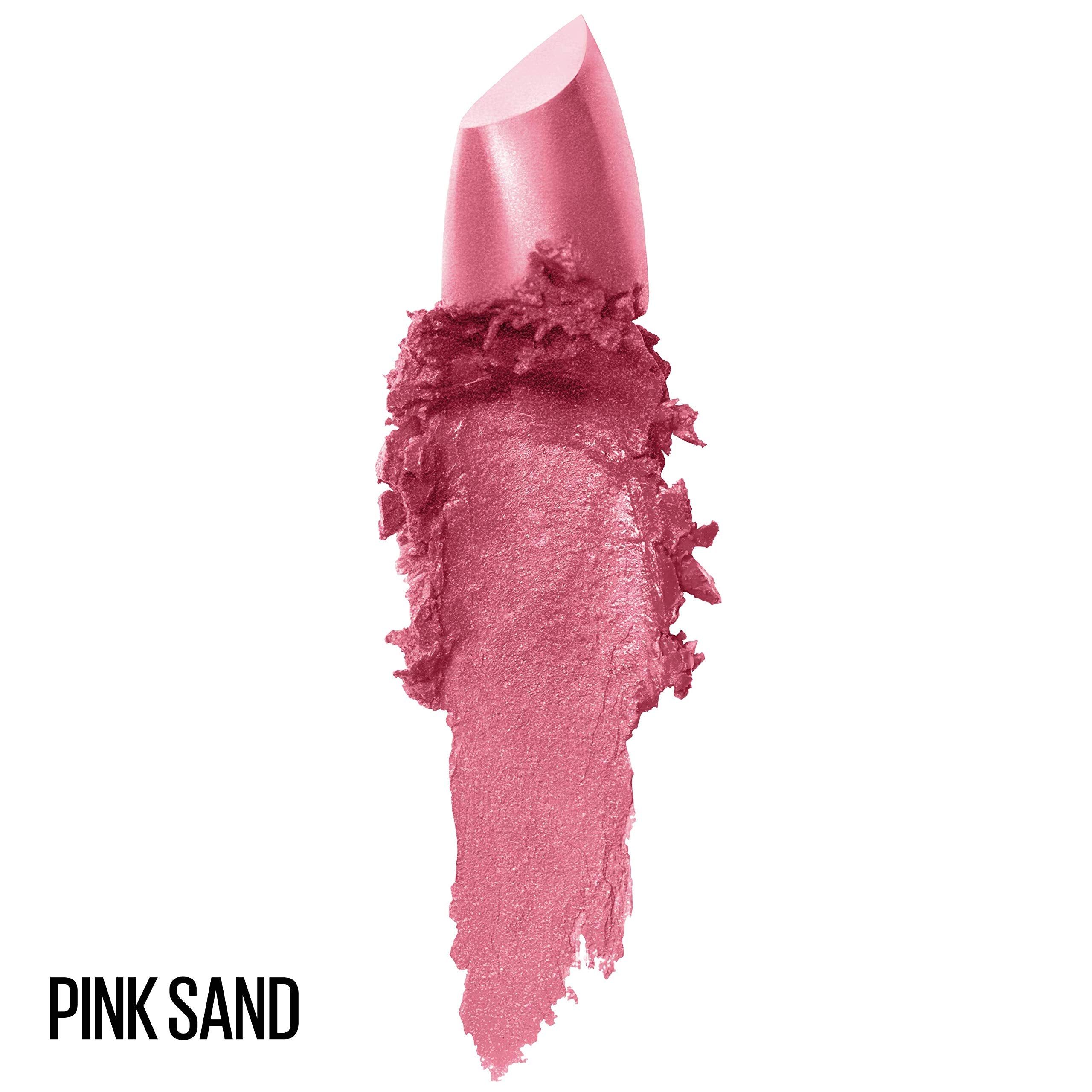 Lápiz labial en crema Color Sensational de MAYBELLINE