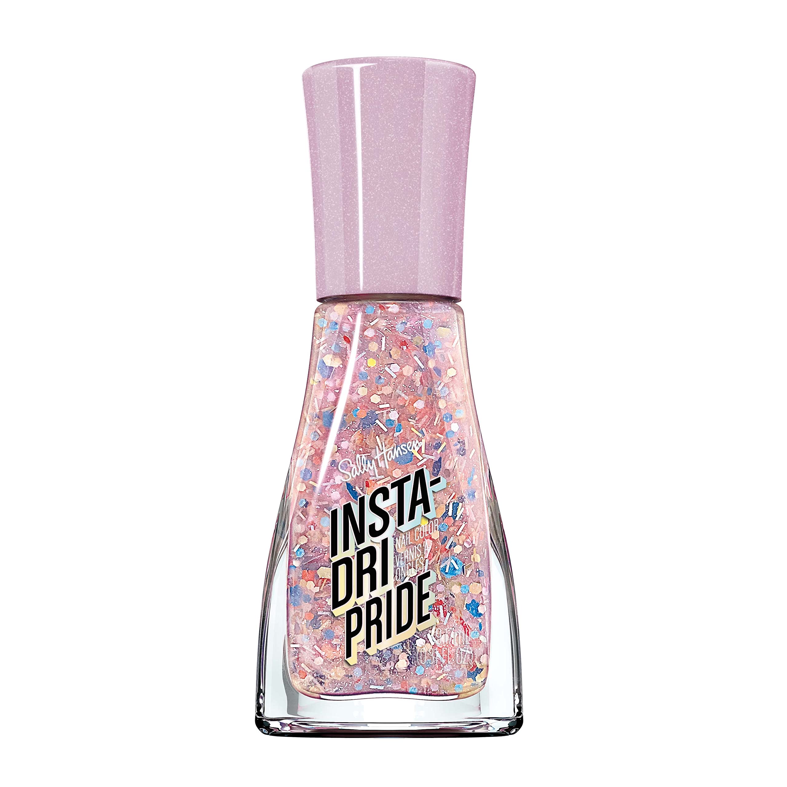 Esmalte de uñas Insta Dri Pride de SALLY HANSEN