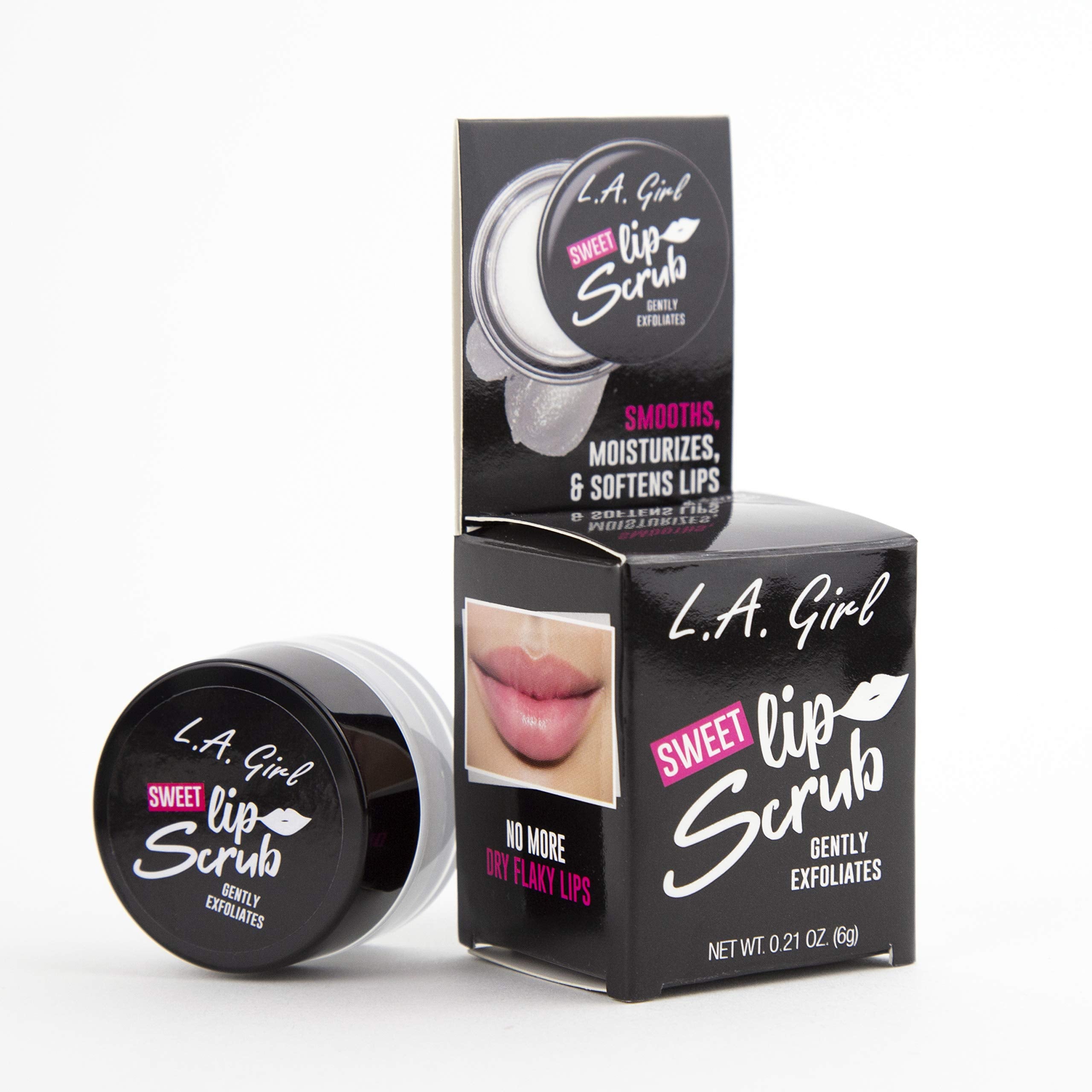 L.A. Girl Sweet Lip Scrub