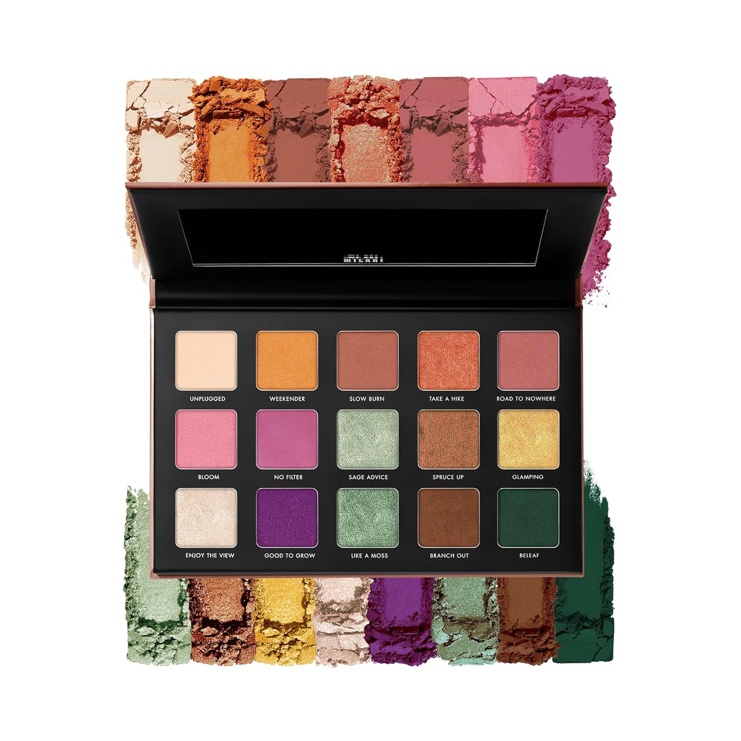 MILANI Gilded Ember Eyeshadow Palette