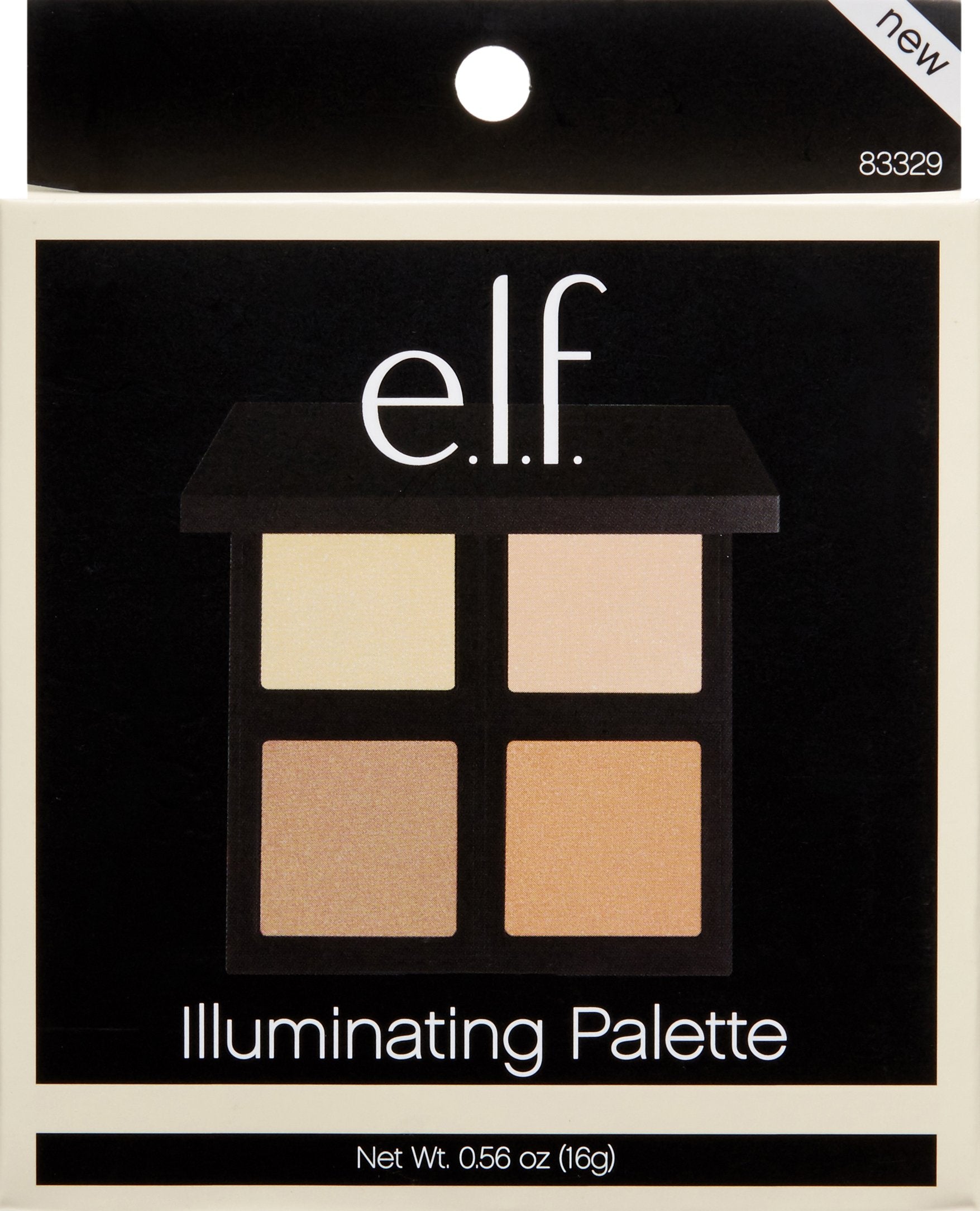 e.l.f Illuminating Palette