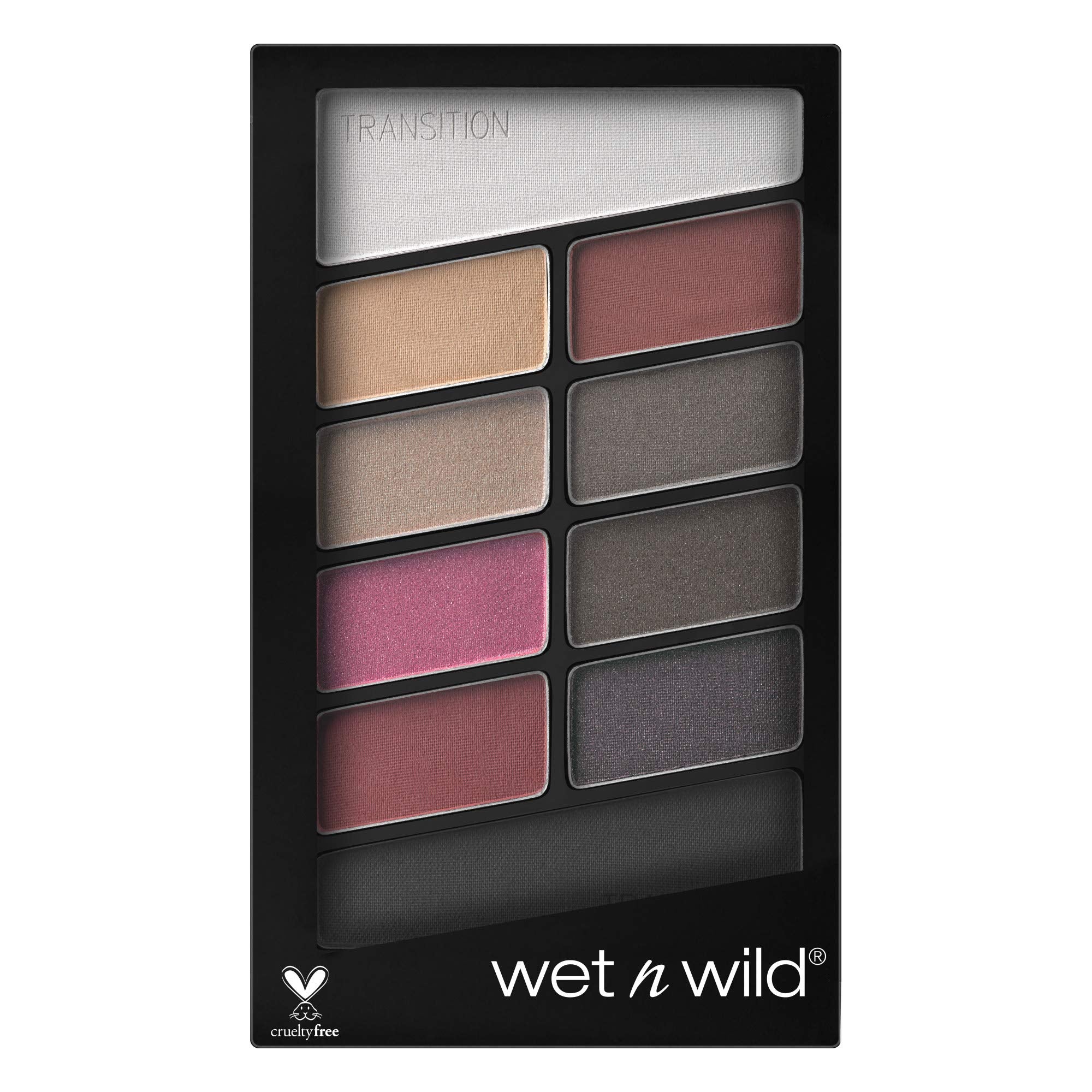 Paleta de 10 sombras de ojos Color Icon de Wet n Wild