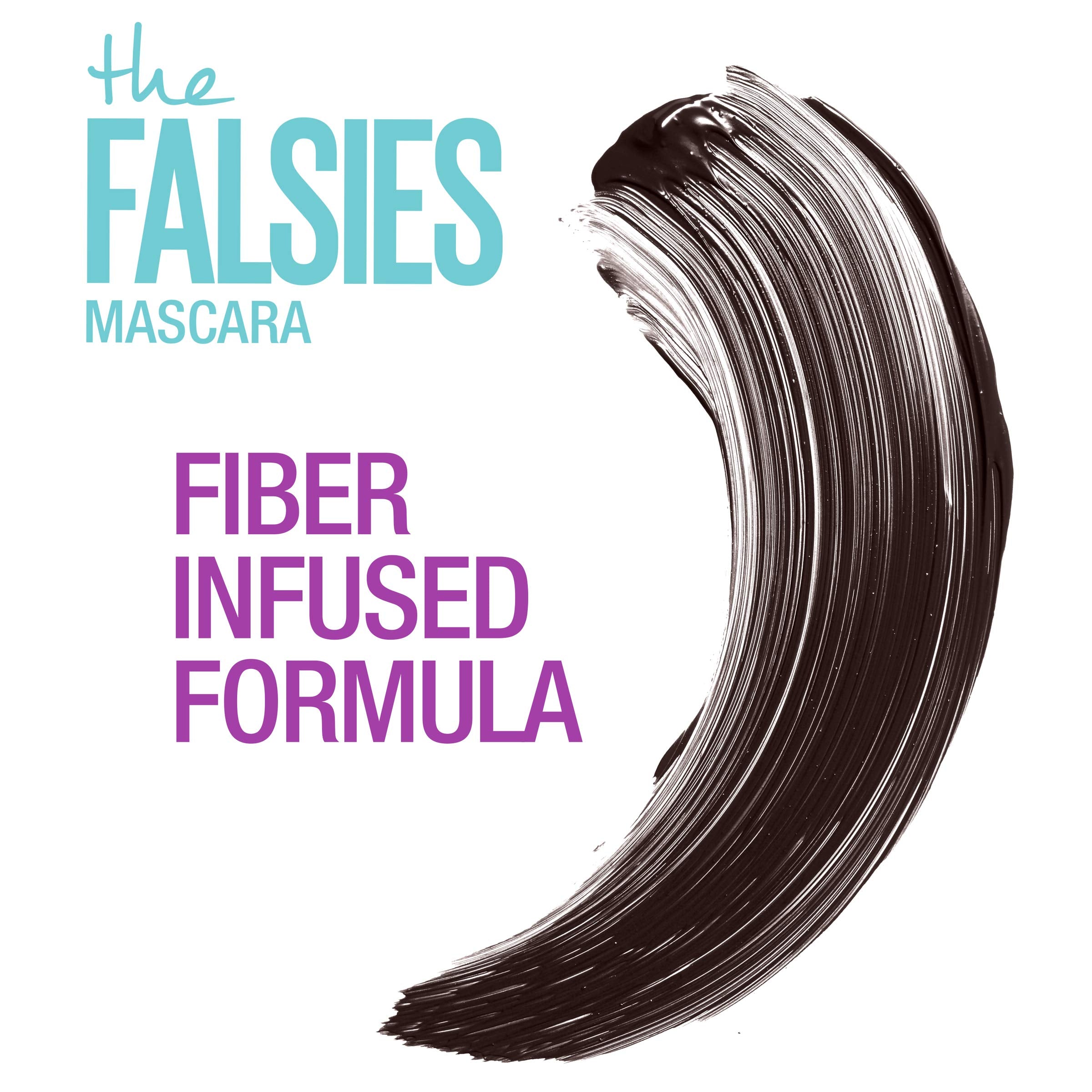 MAYBELLINE Falsies Instant Volume Washable Mascara.
