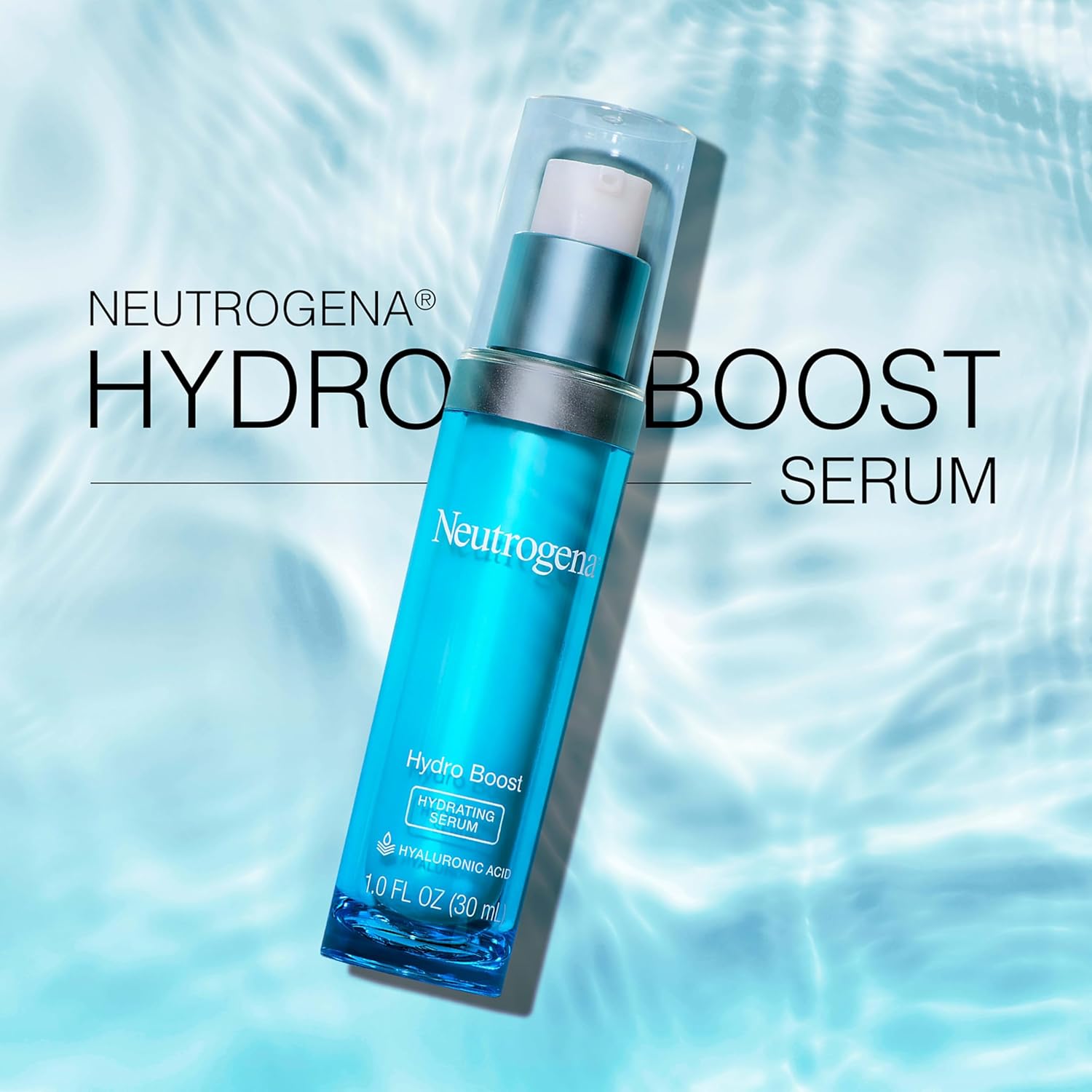 NEUTROGENA Hydro Boost Hydrating Hyaluronic Acid Face Serum