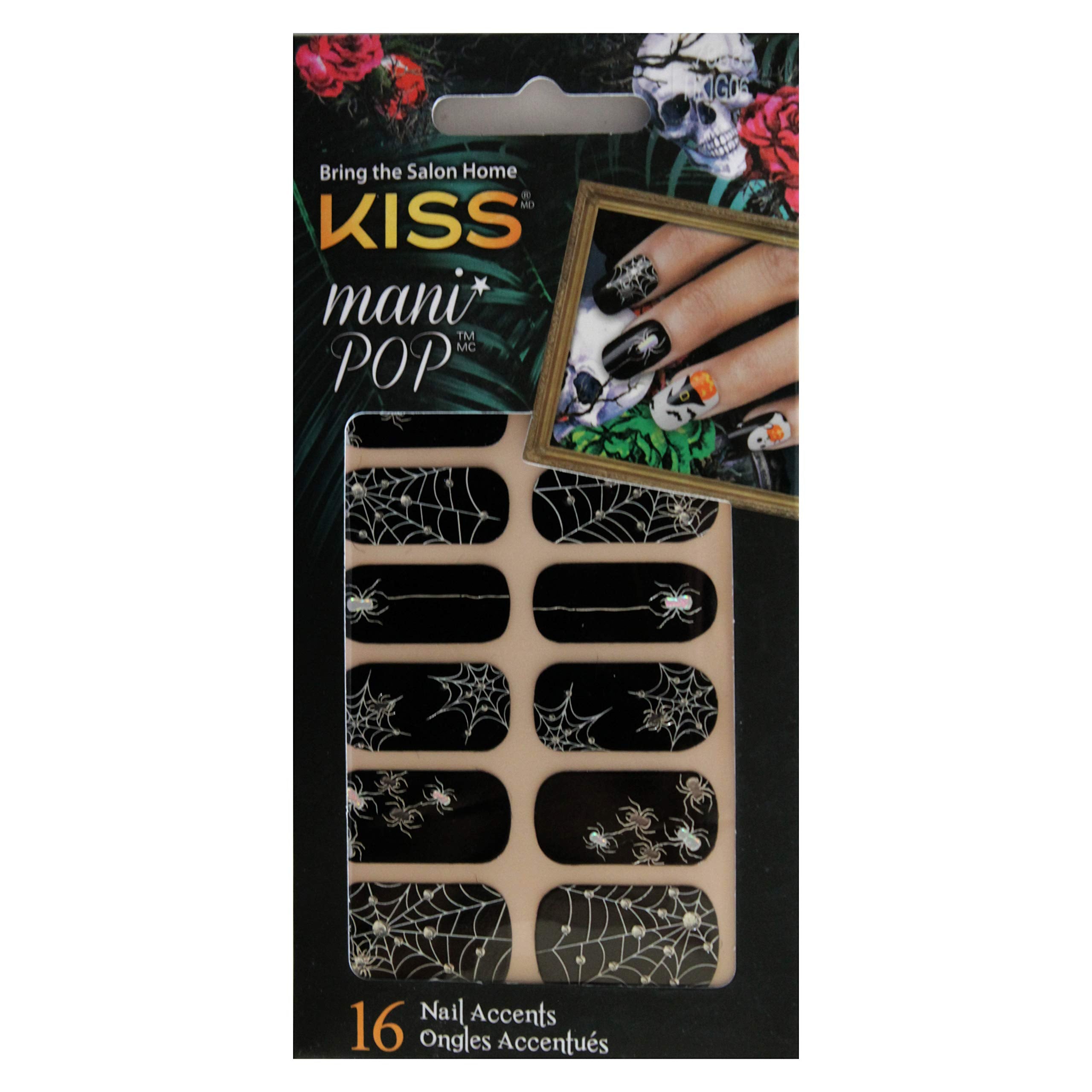 KISS Mani Pop Edición de Halloween