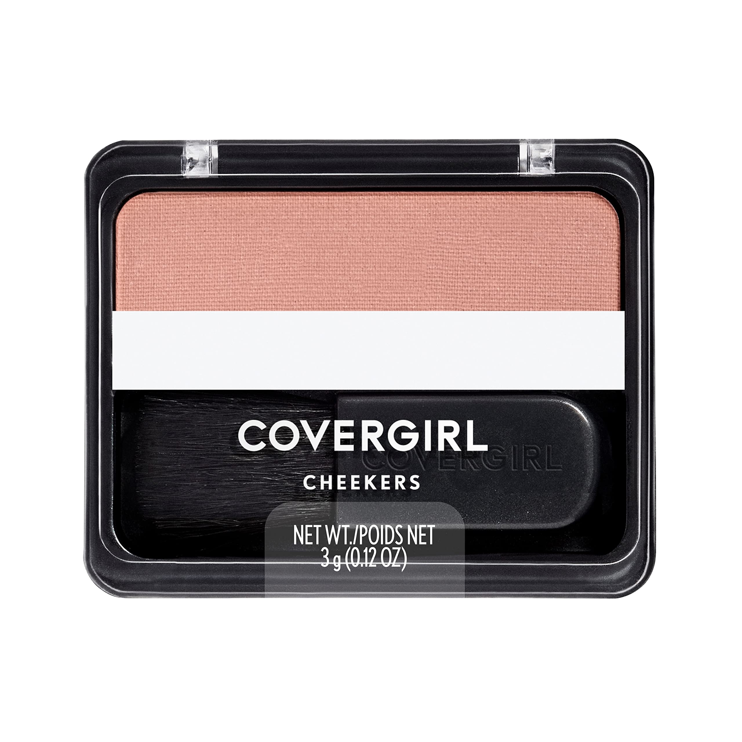 COVERGIRL Cheekers Blendable Powder Bronzer - VIAI BEAUTY