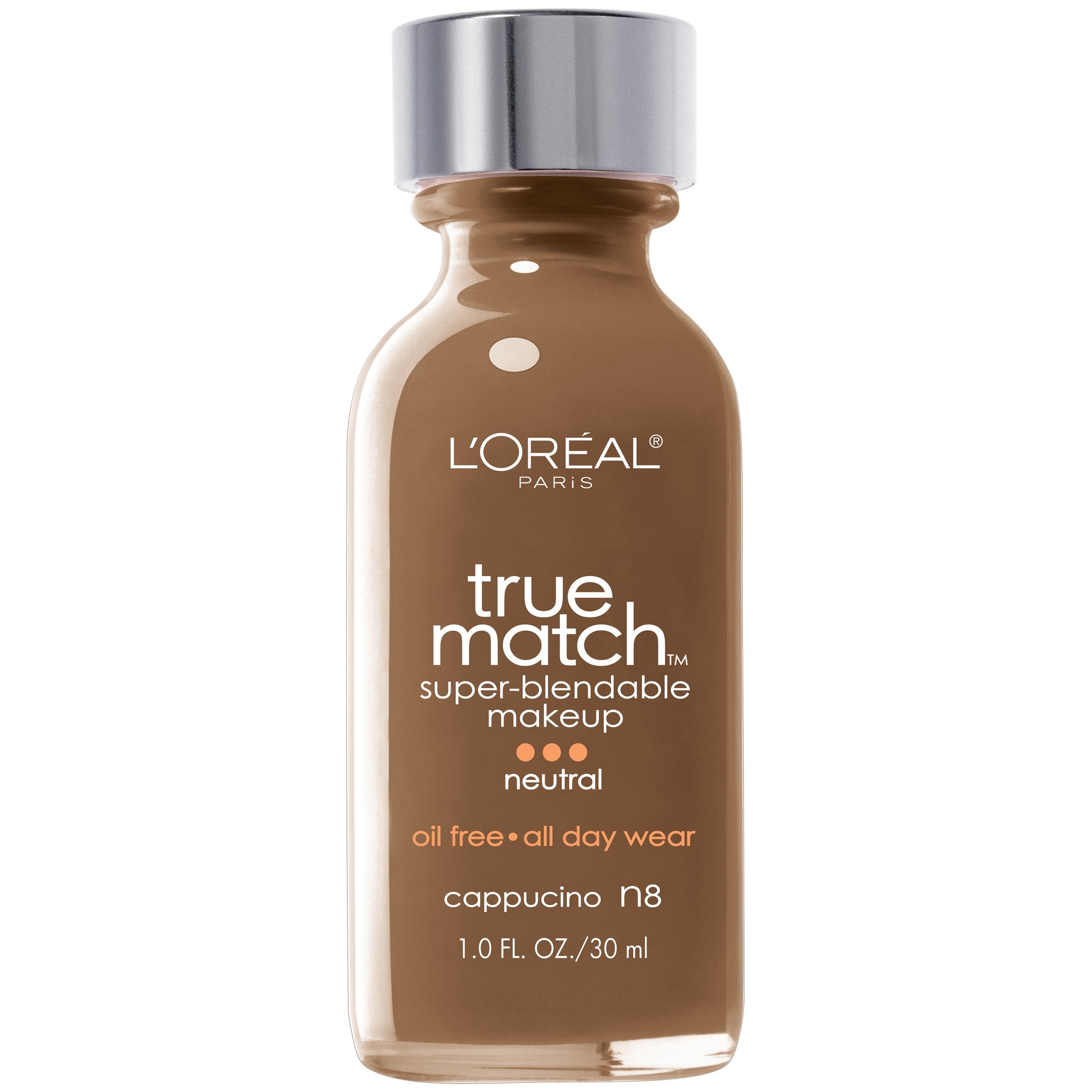 L'OREAL True Match Super-Blendable Liquid Foundation - VIAI BEAUTY