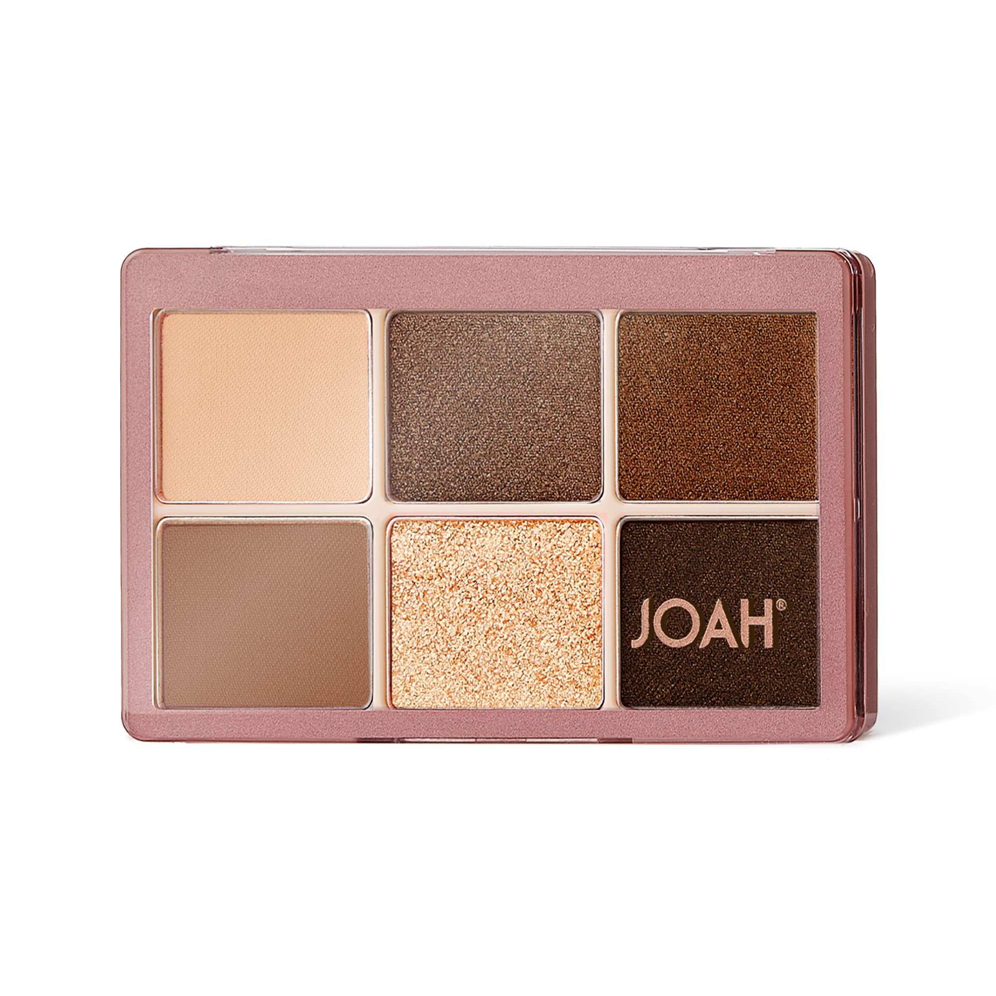 JOAH Escapades Eyeshadow Palette