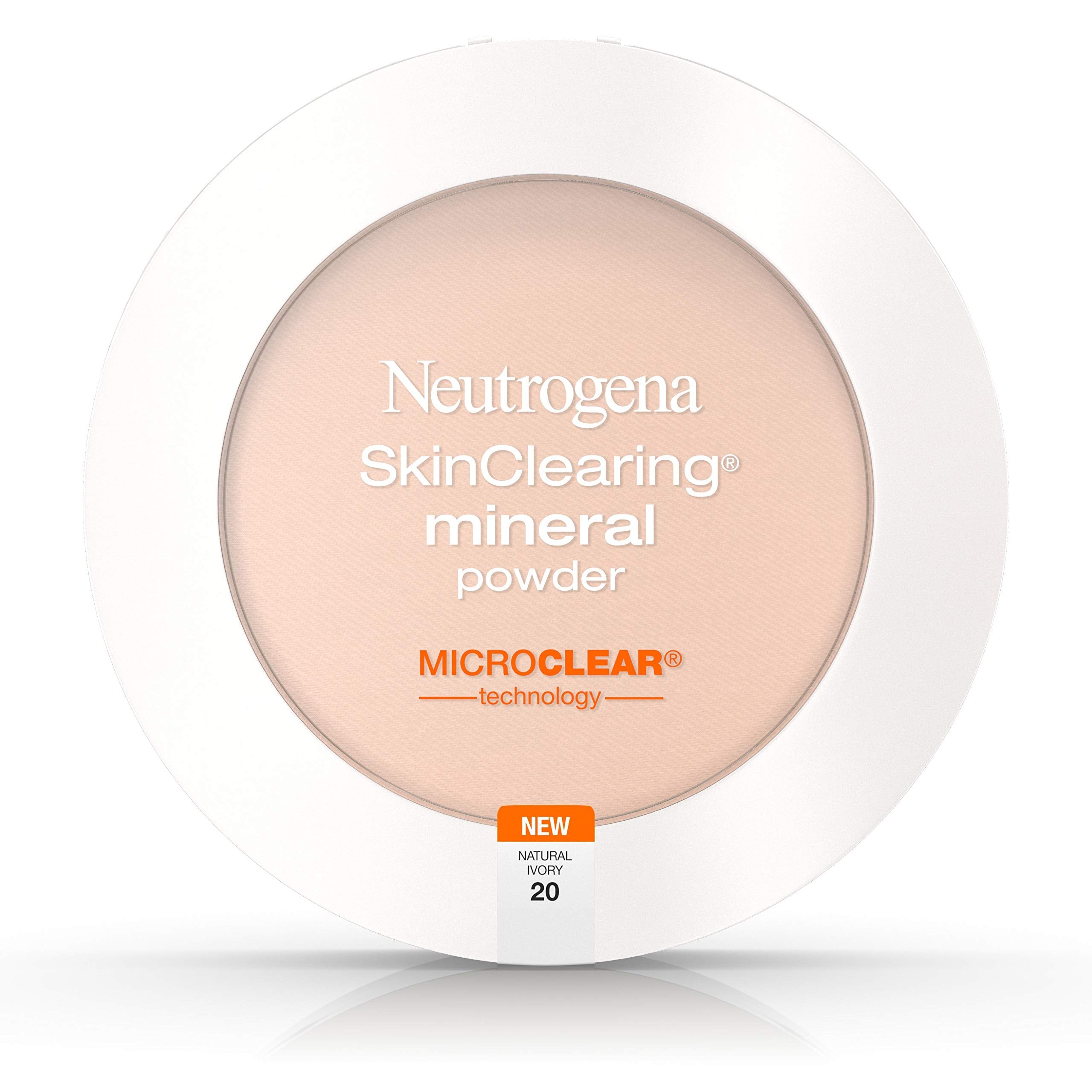 NEUTROGENA Skin Clearing Pressed Powder