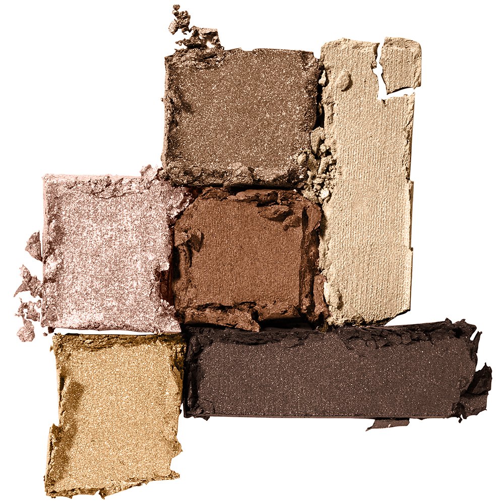 Paleta de sombras de ojos Maybelline Makeup The City Mini