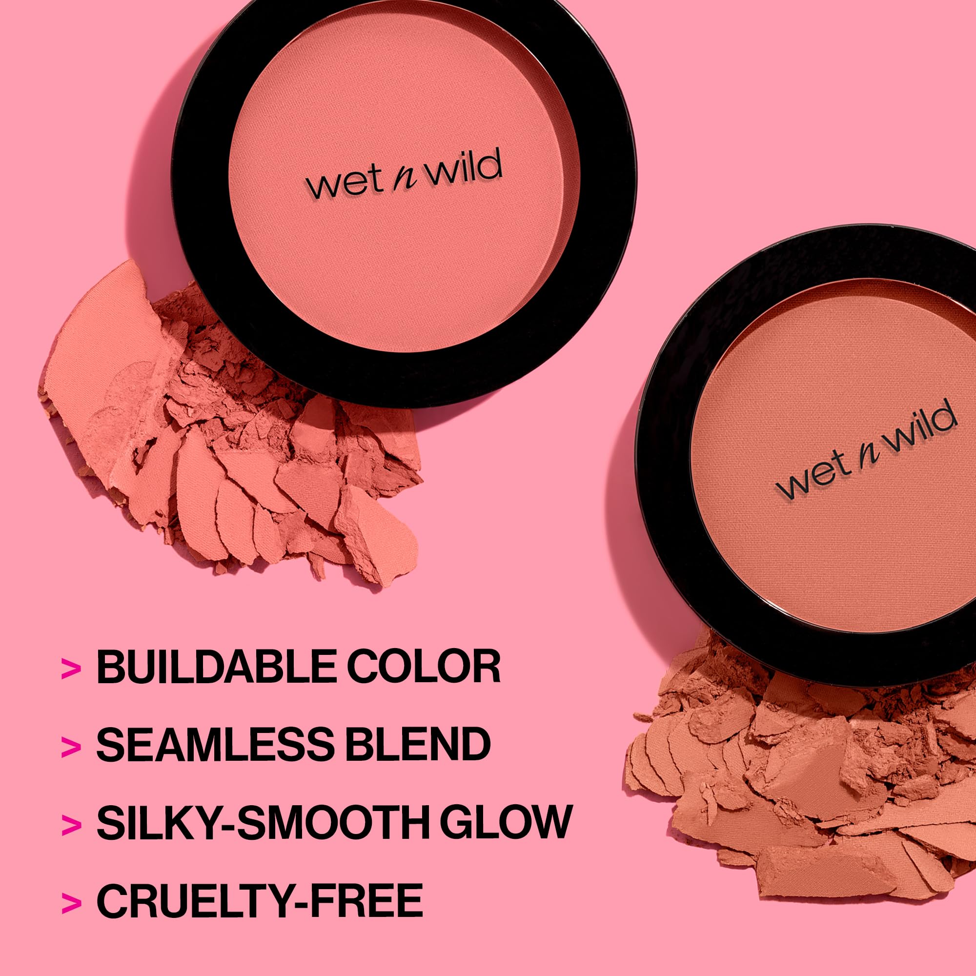 Rubor Color Icon de Wet n Wild