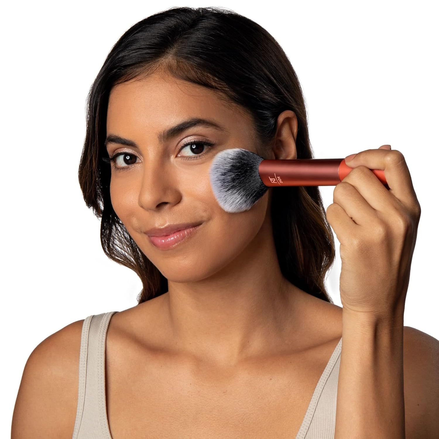 REAL TECHNIQUES Powder Brush & Bronzer Brush