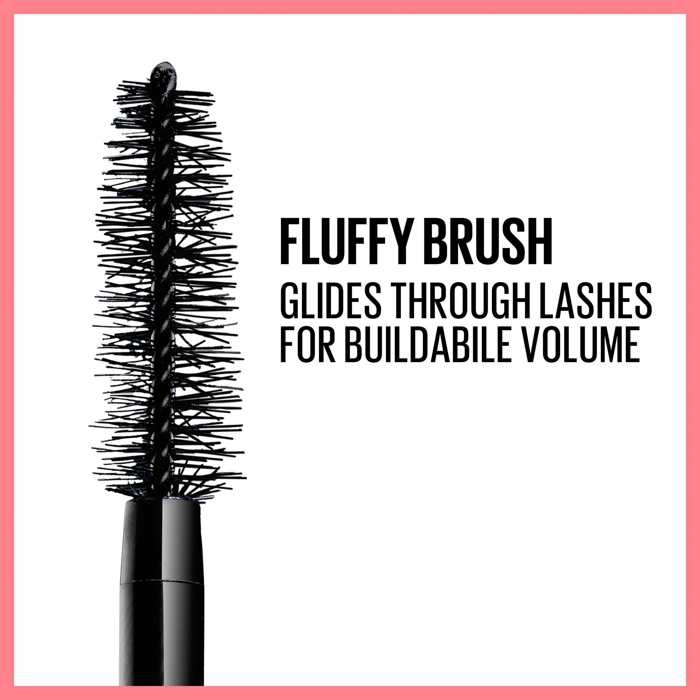 MAYBELLINE Total Temptation Washable Mascara - VIAI BEAUTY
