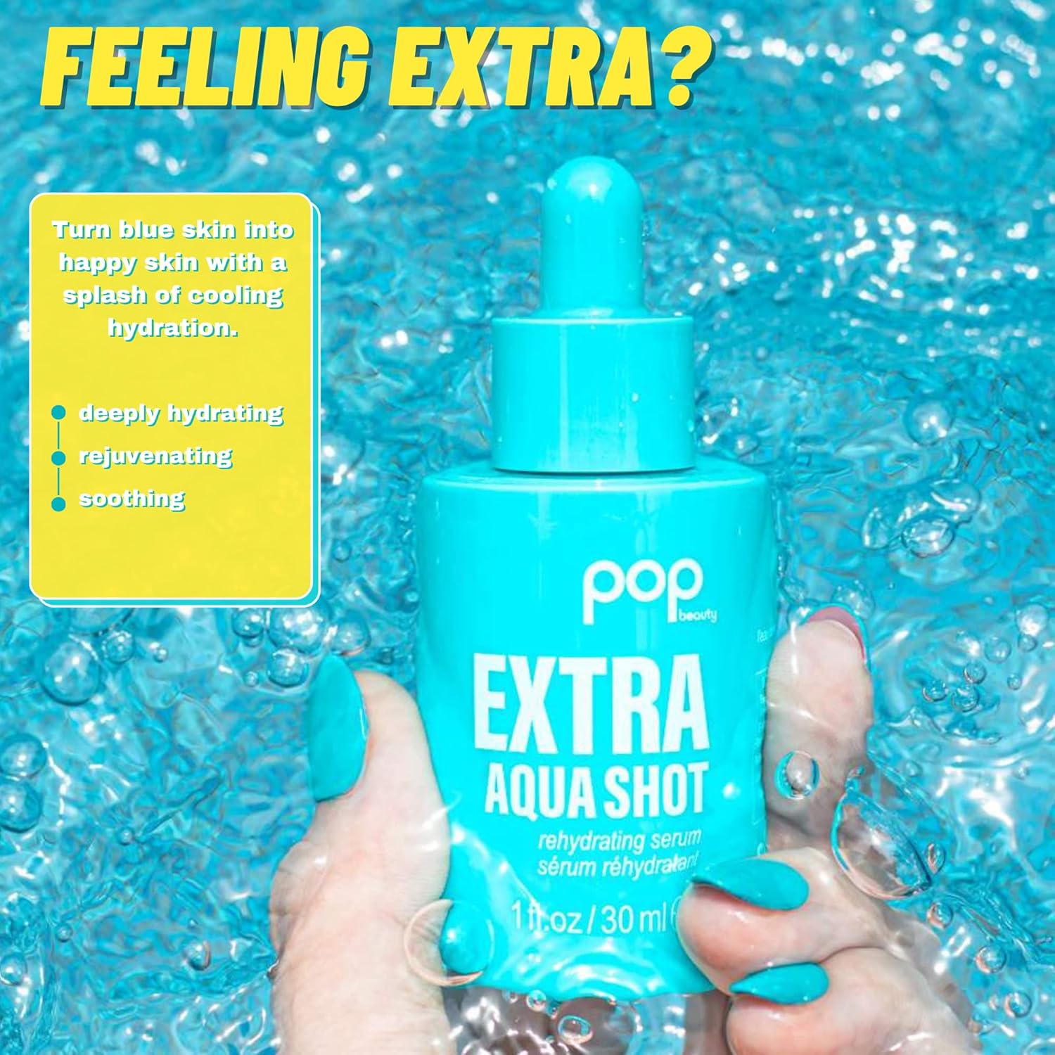 POP Beauty Extra Skincare Serum