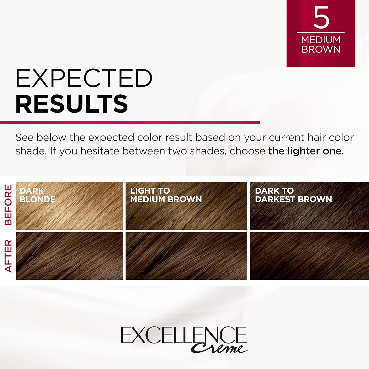 L'OREAL Excellence Creme Triple Care Hair Color