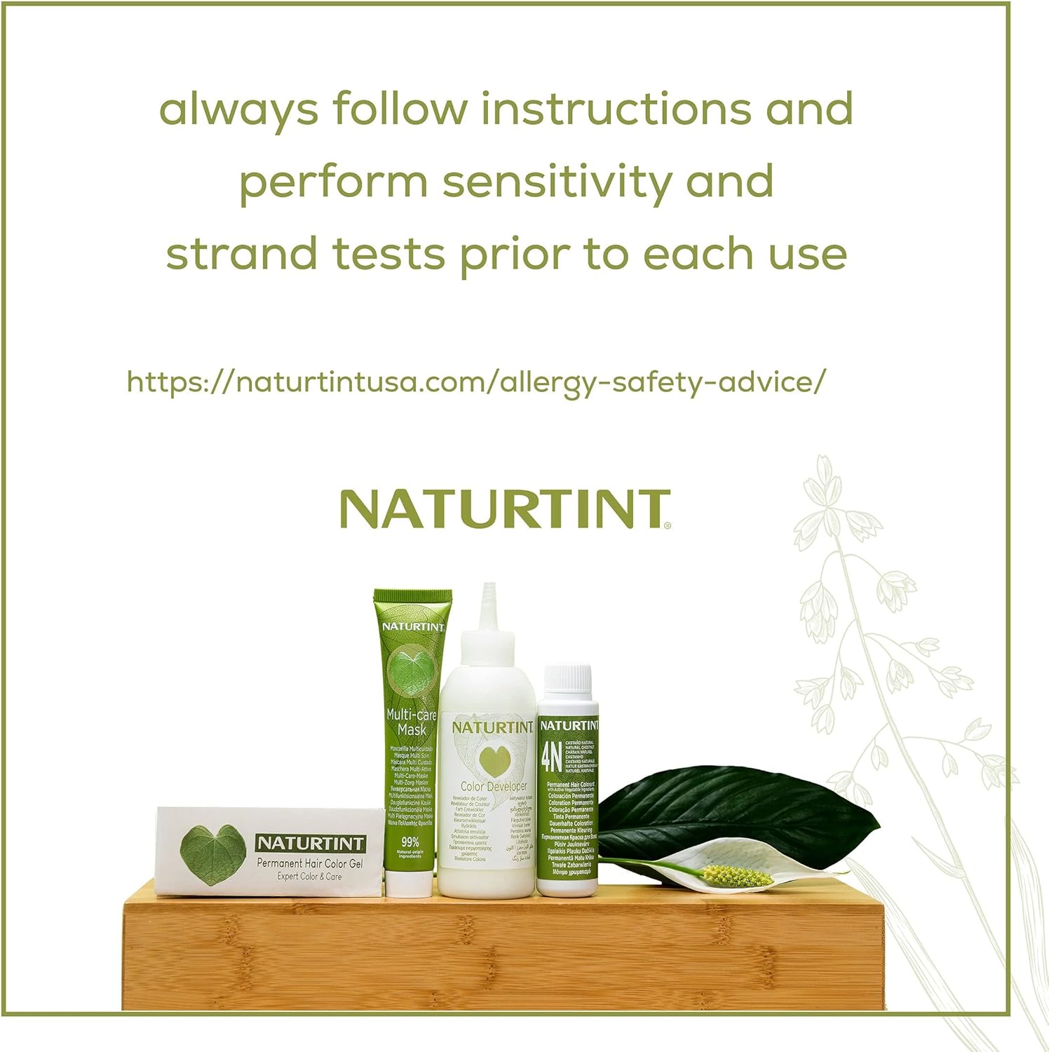 NATURTINT Intense & Radiant Hair Color