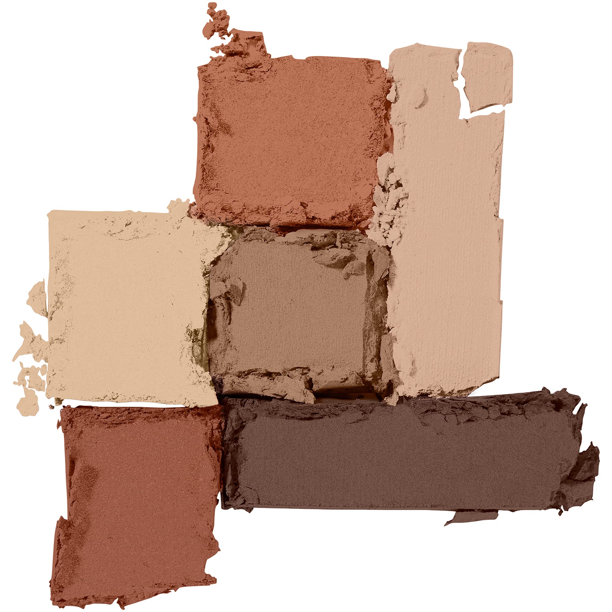 Paleta de sombras de ojos Maybelline Makeup The City Mini