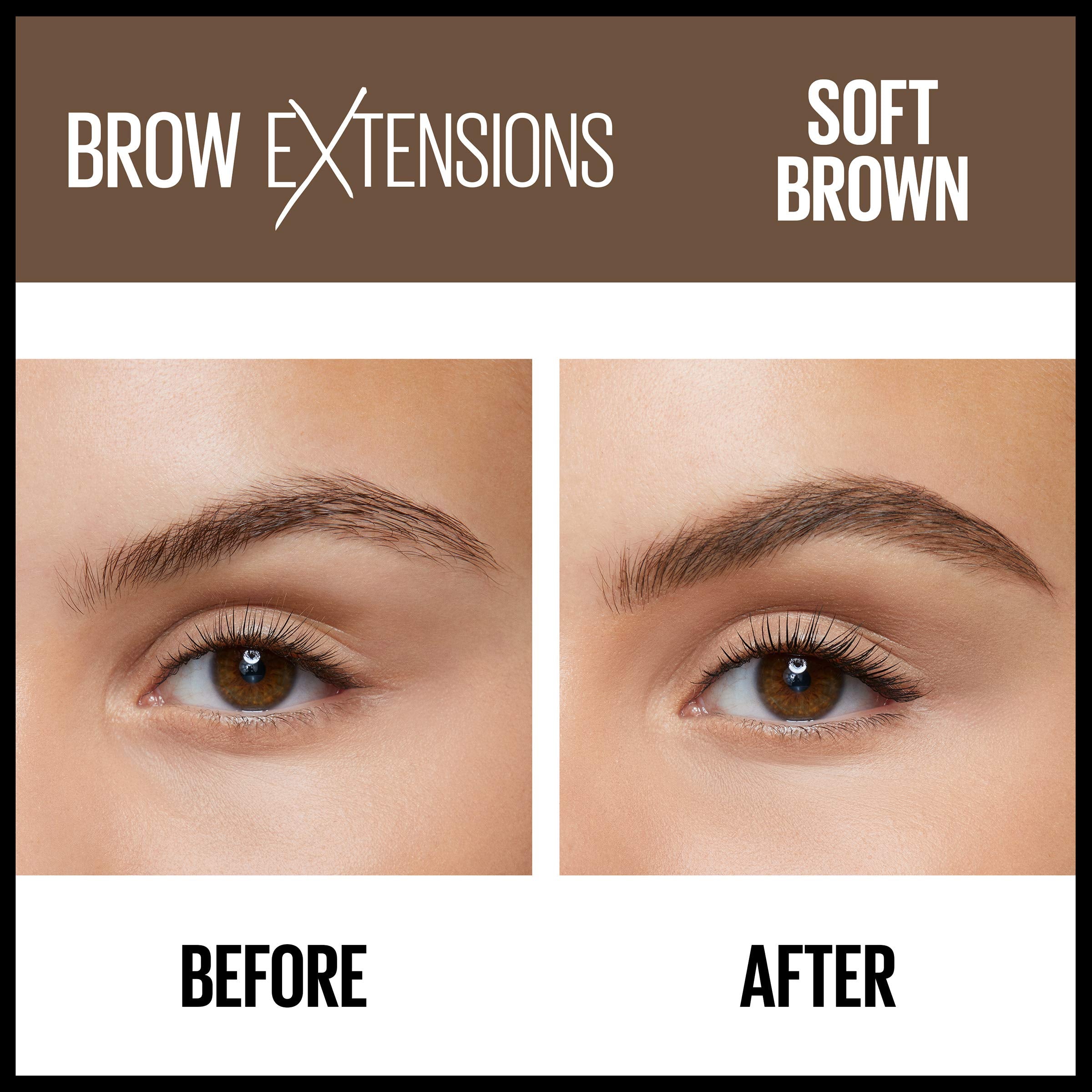 MAYBELLINE Brow Extensions Pomade Crayon Eyebrow - VIAI BEAUTY