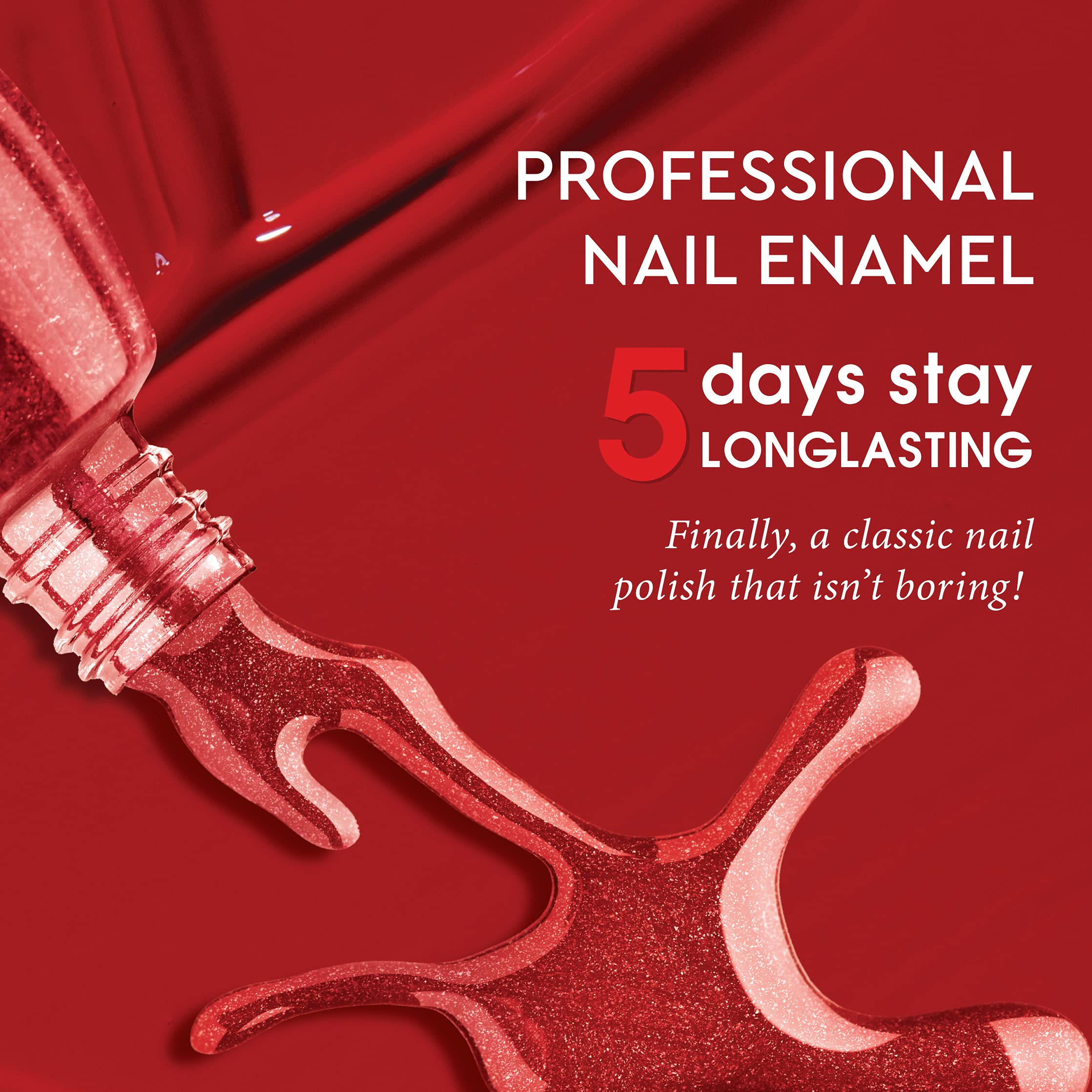 Esmalte de uñas profesional KOKIE